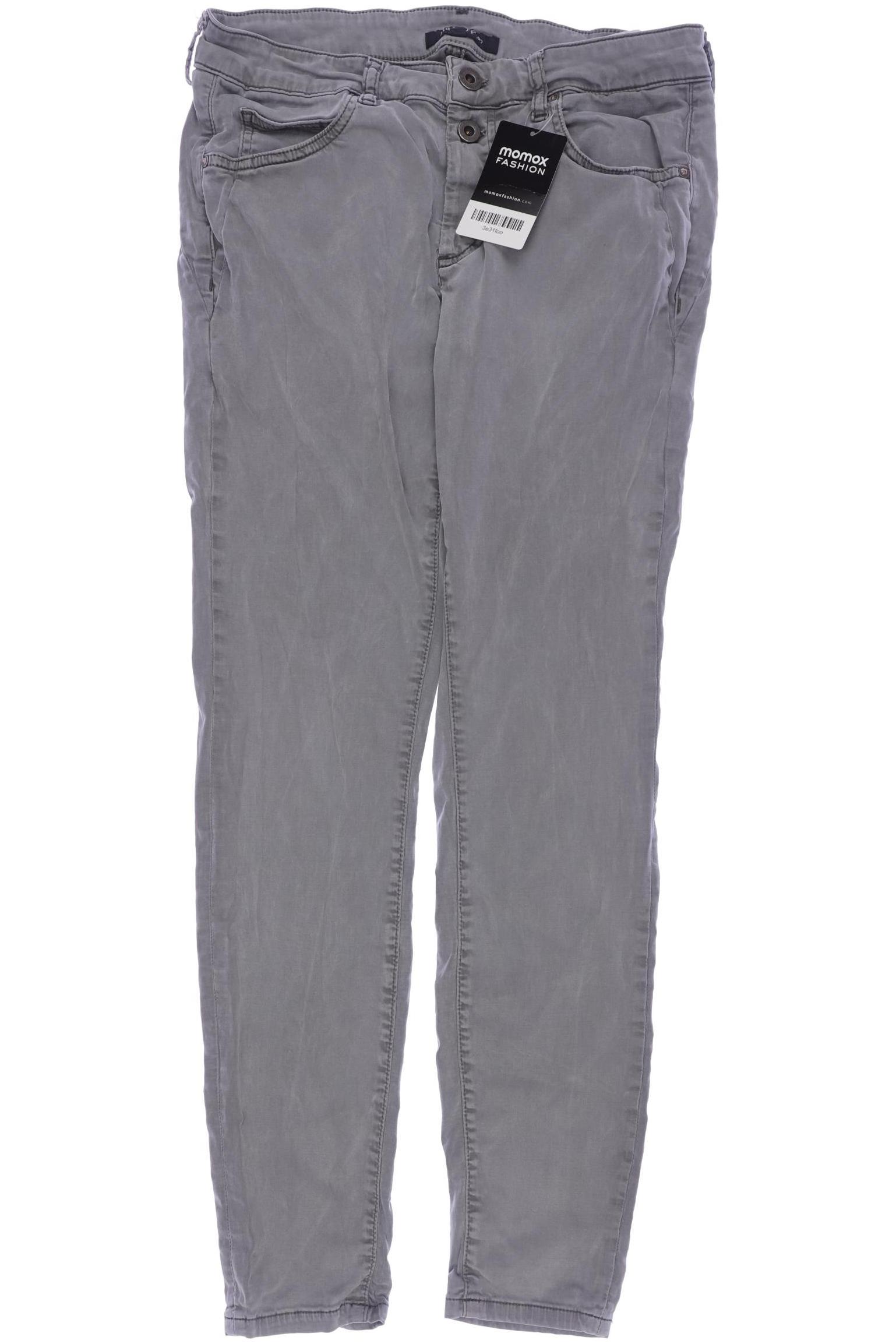 

Marc O Polo Damen Stoffhose, grau, Gr. 29