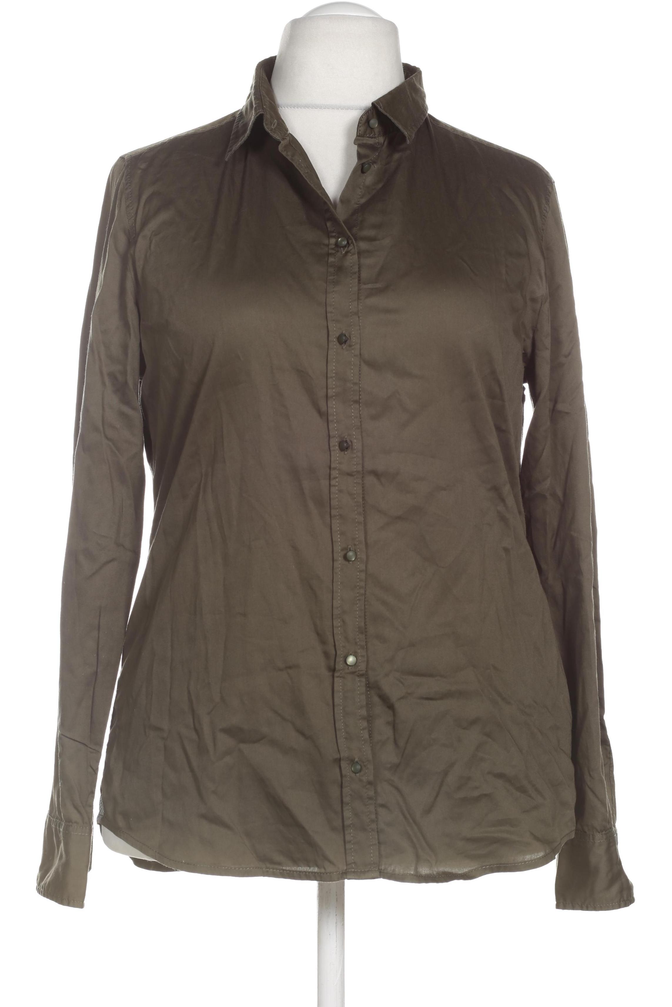 

Marc O Polo Damen Bluse, grün, Gr. 44