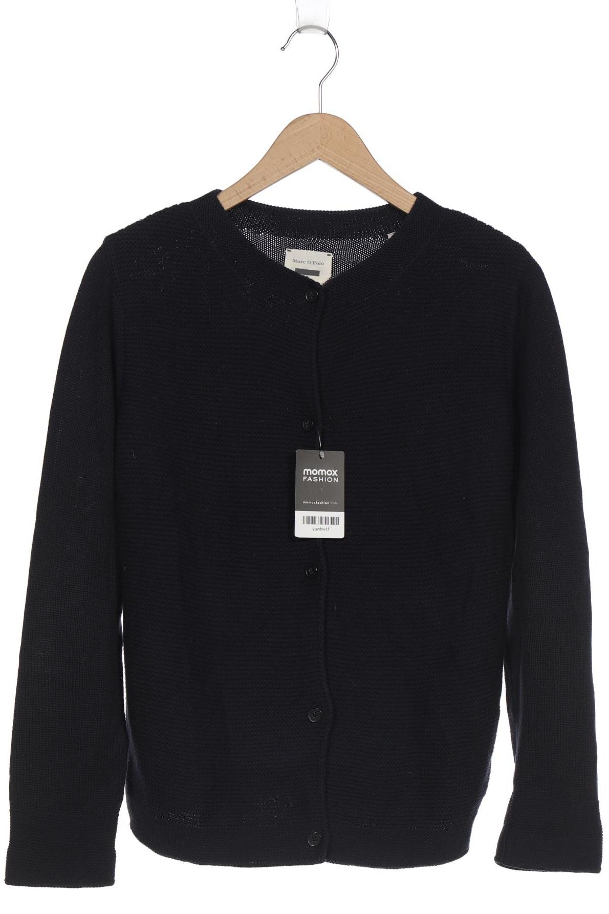 

Marc O Polo Damen Strickjacke, marineblau