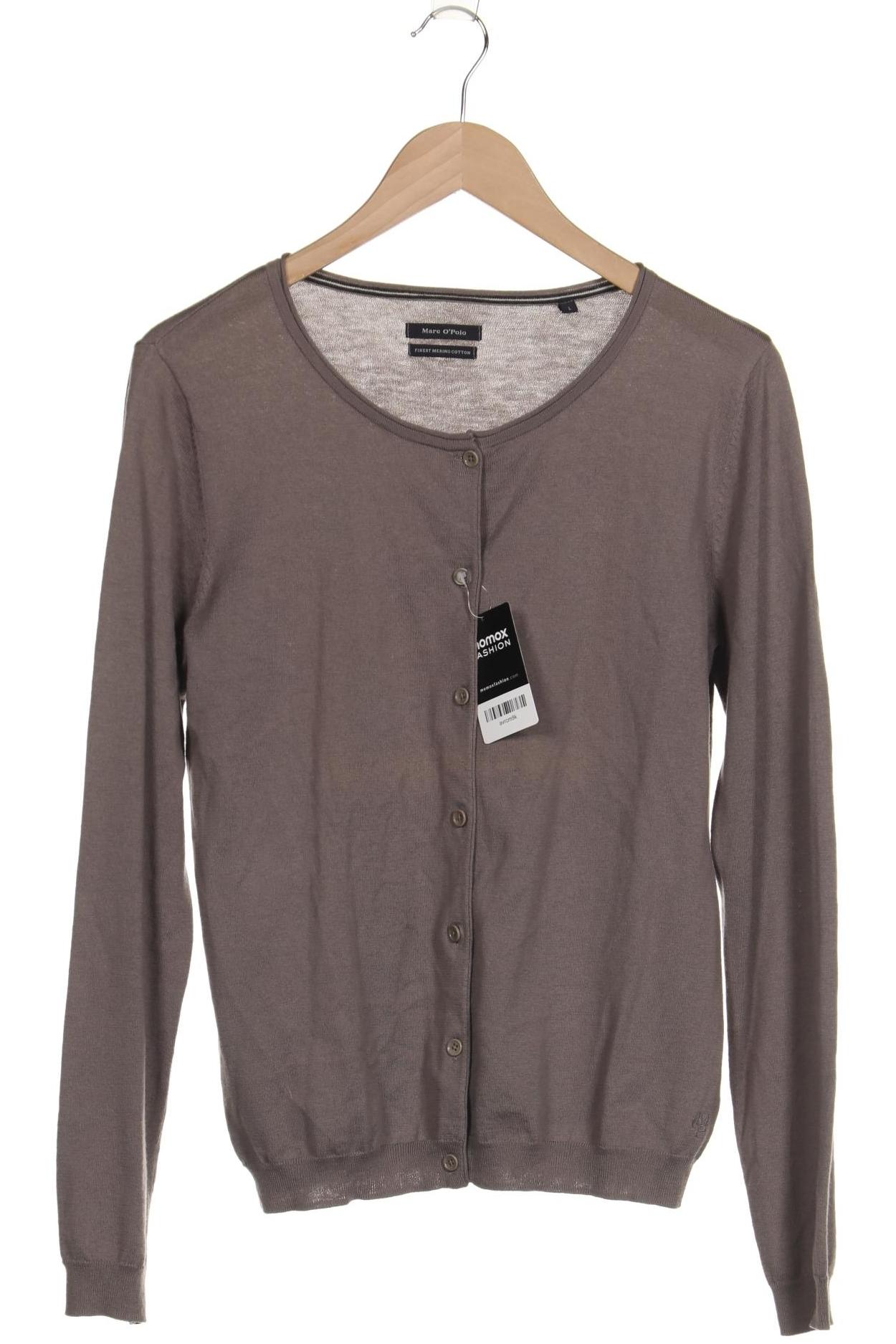 

Marc O Polo Damen Strickjacke, grau, Gr. 42