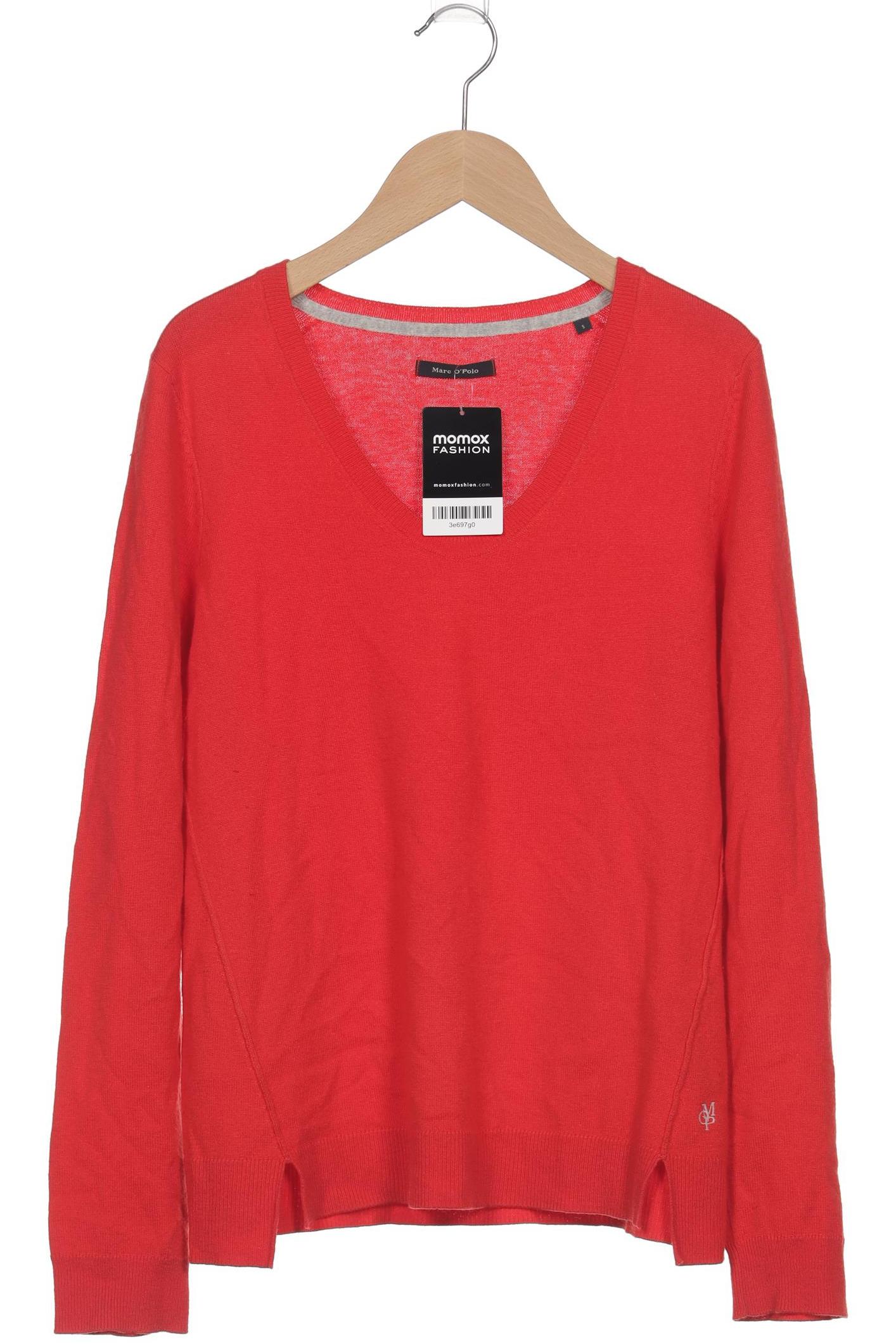 

Marc O Polo Damen Pullover, rot, Gr. 36
