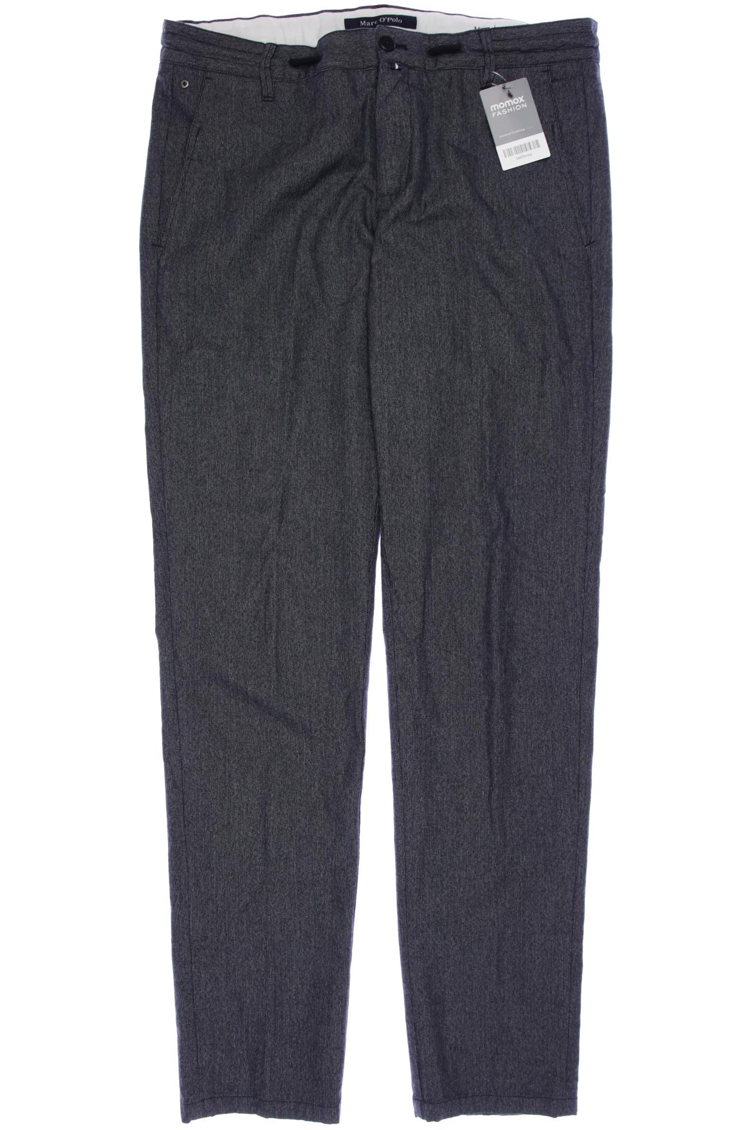 

Marc O Polo Herren Stoffhose, grau
