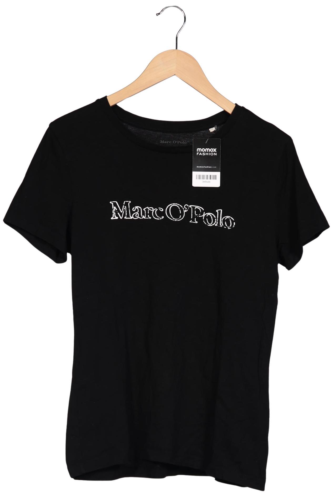 

Marc O Polo Damen T-Shirt, schwarz, Gr. 42