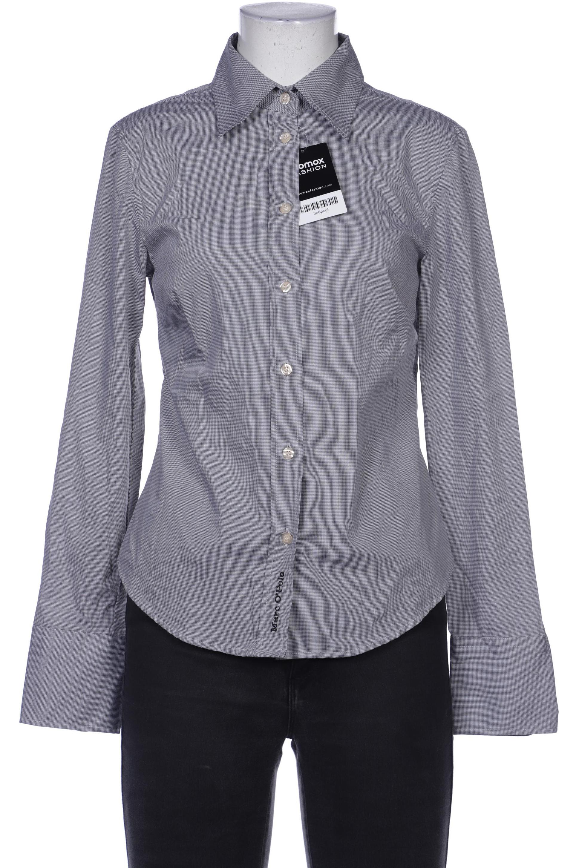 

Marc O Polo Damen Bluse, grau, Gr. 34