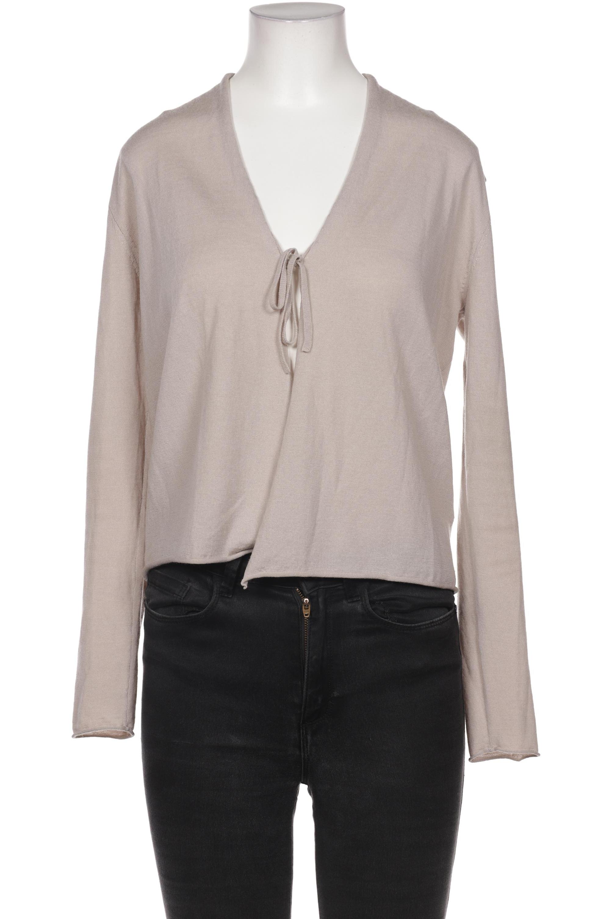 

Marc O Polo Damen Strickjacke, beige, Gr. 38