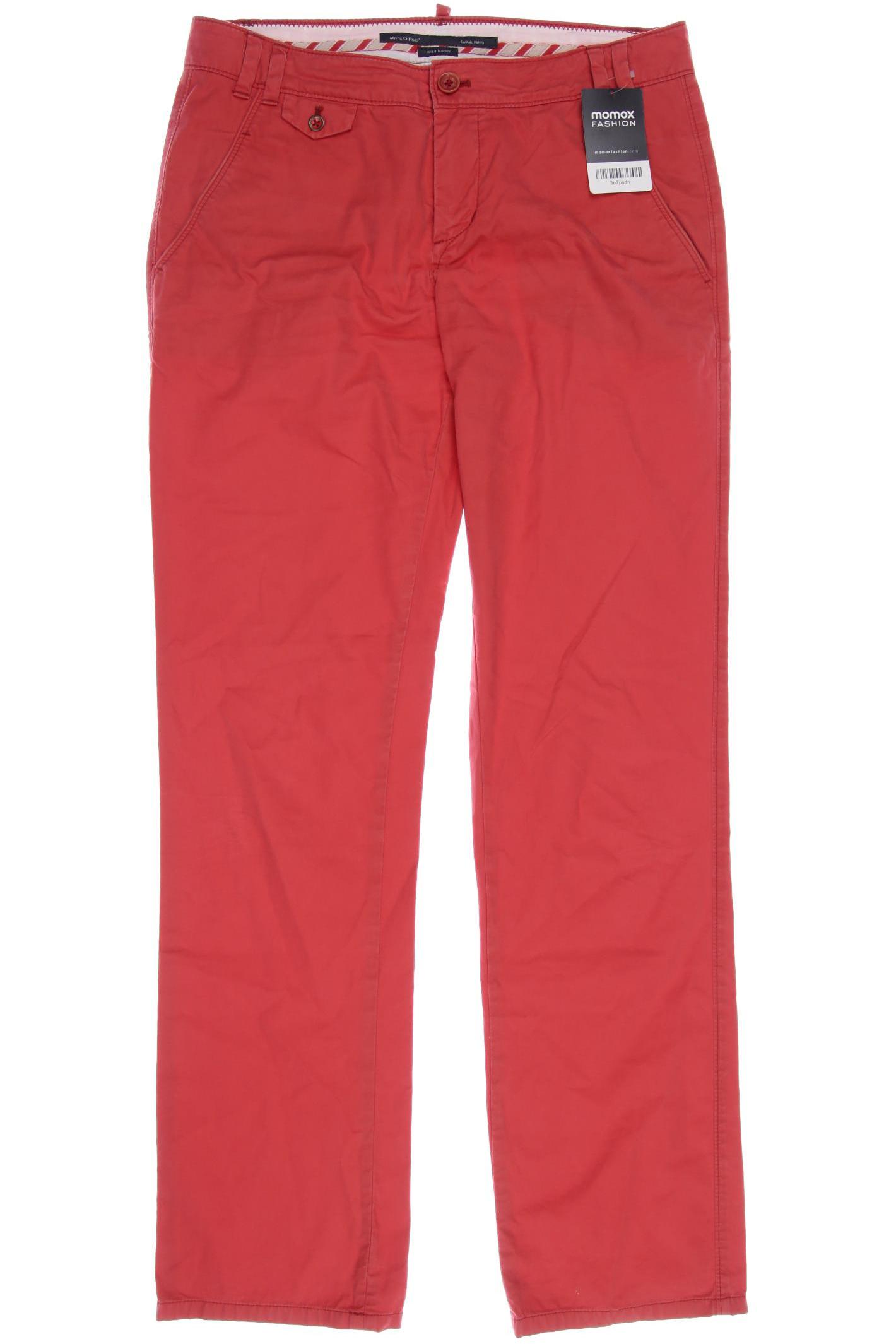 

Marc O Polo Damen Stoffhose, pink