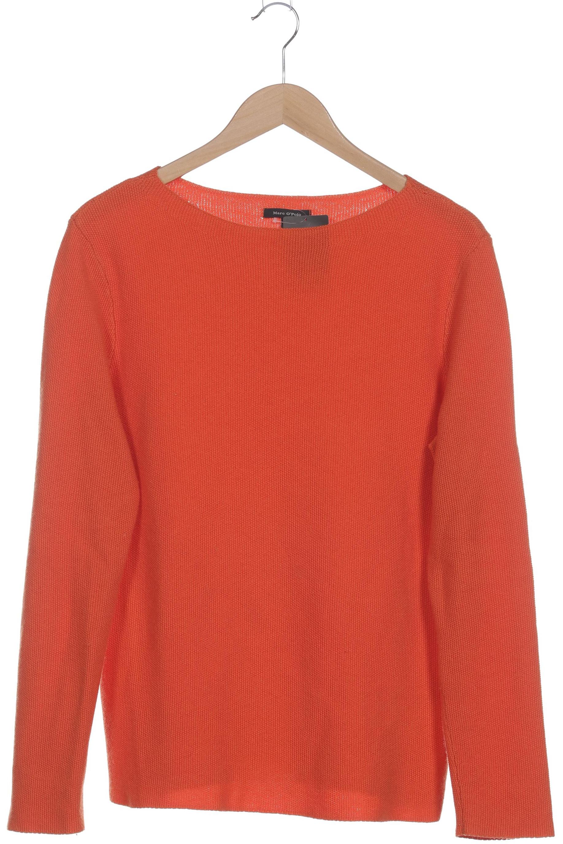 

Marc O Polo Damen Pullover, orange, Gr.
