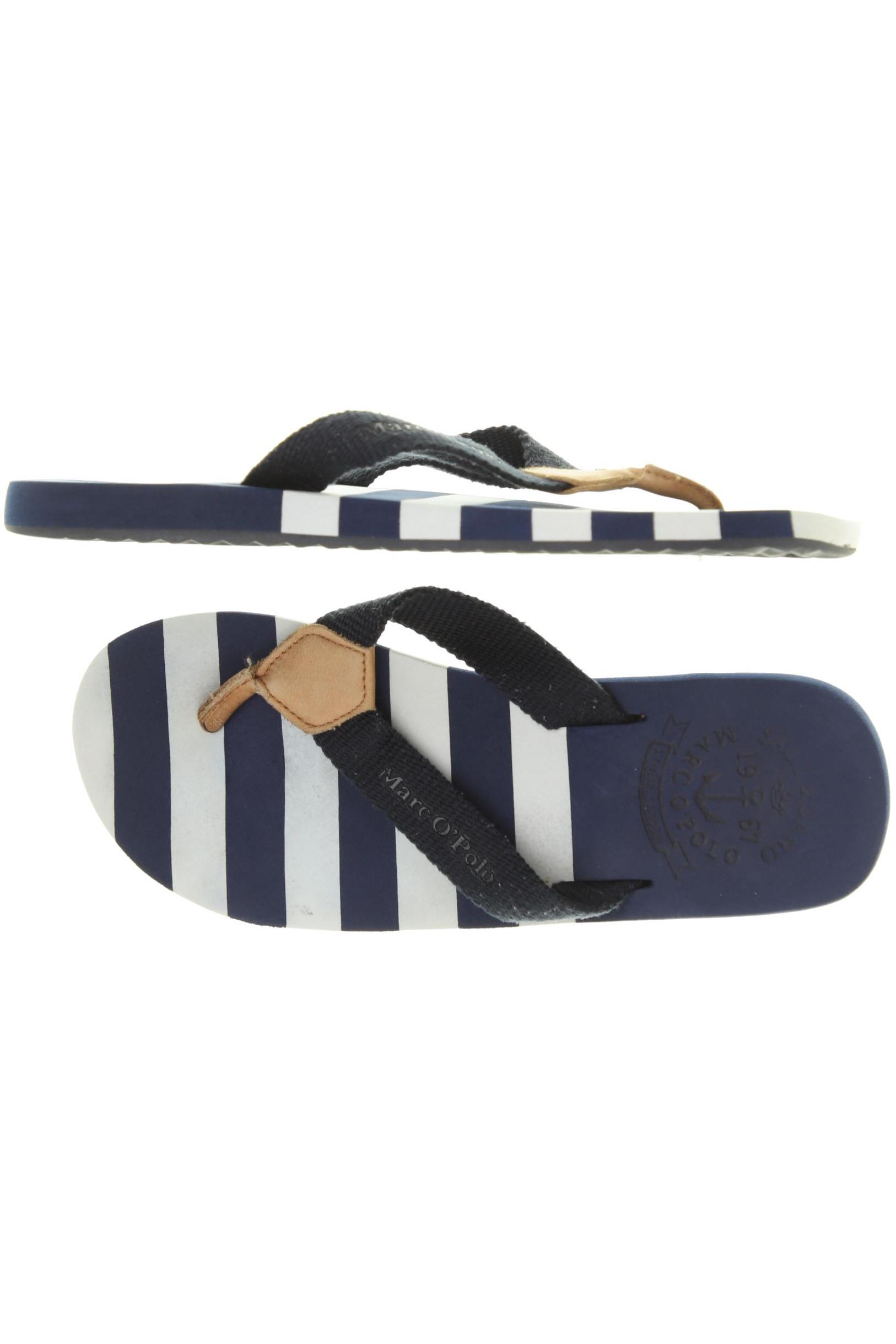 

Marc O Polo Damen Sandale, blau, Gr. 36