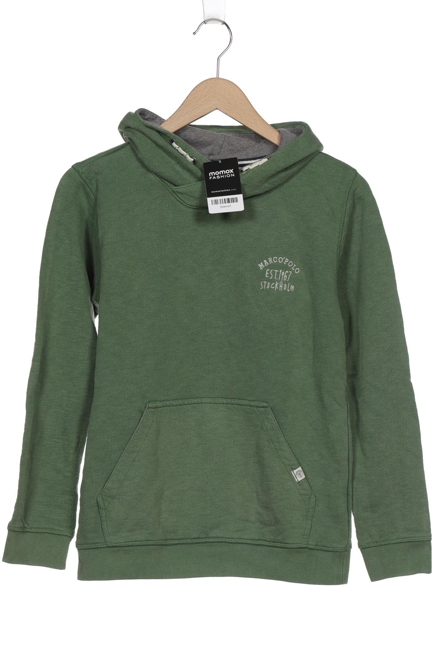 

Marc O Polo Herren Hoodies & Sweater, grün, Gr. 146
