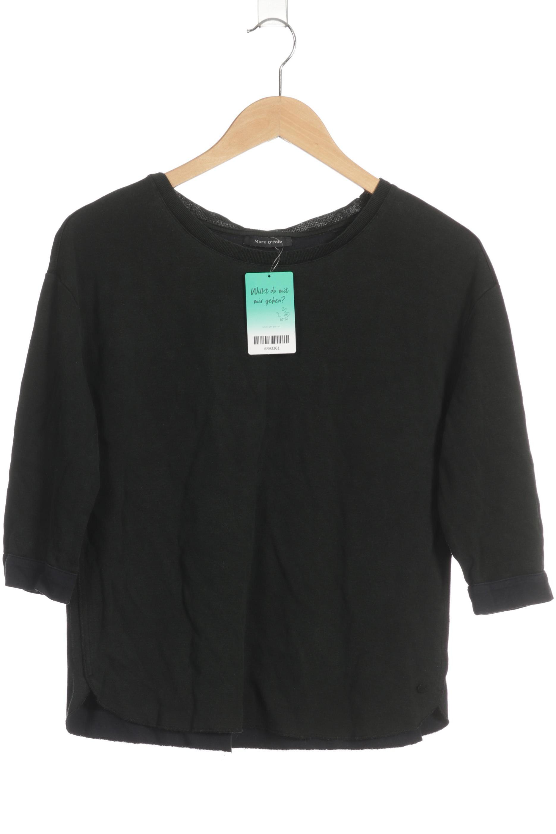 Thumbnail - Marc O Polo Damen Langarmshirt, grün, Gr. 48