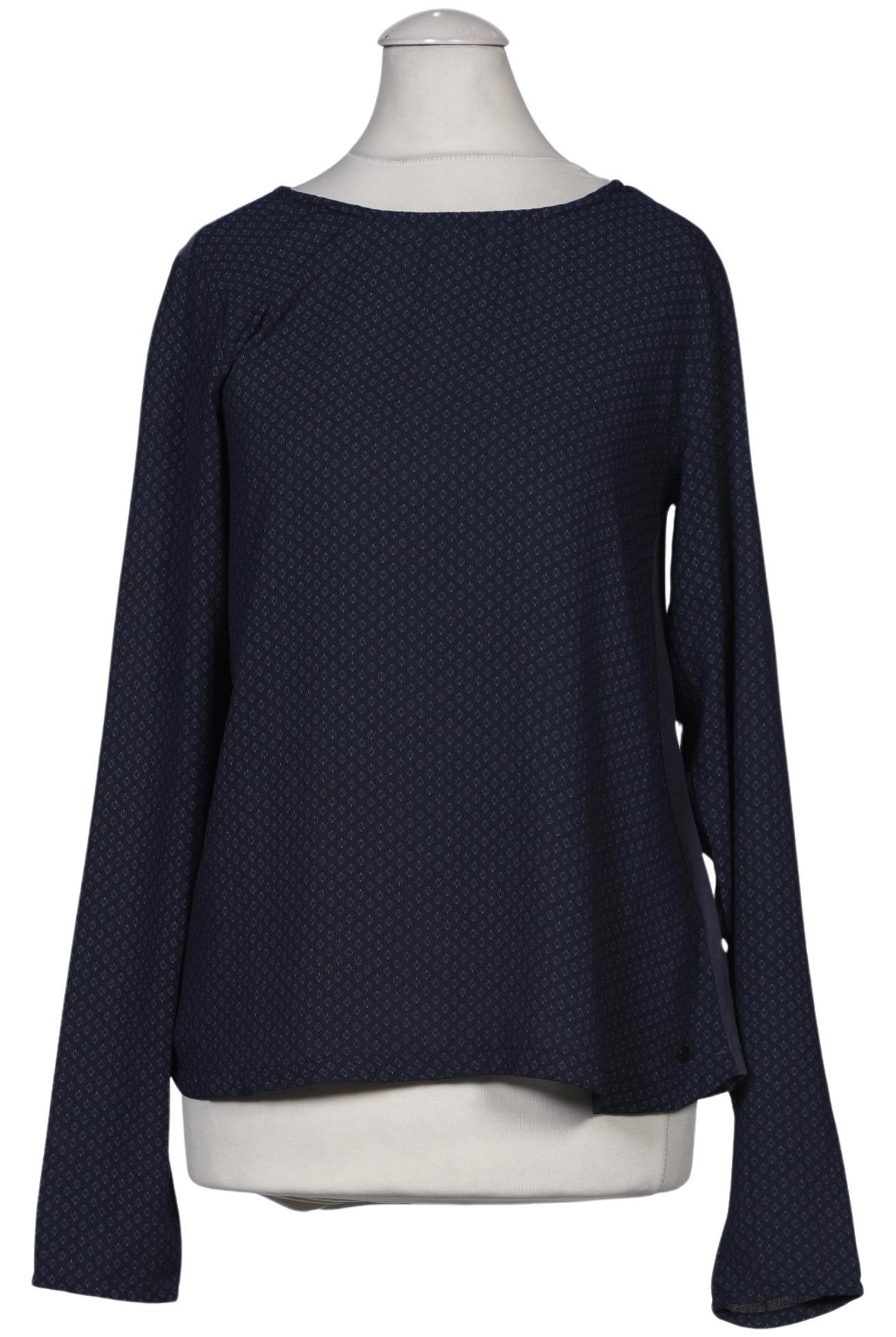 

Marc O Polo Damen Bluse, marineblau, Gr. 38