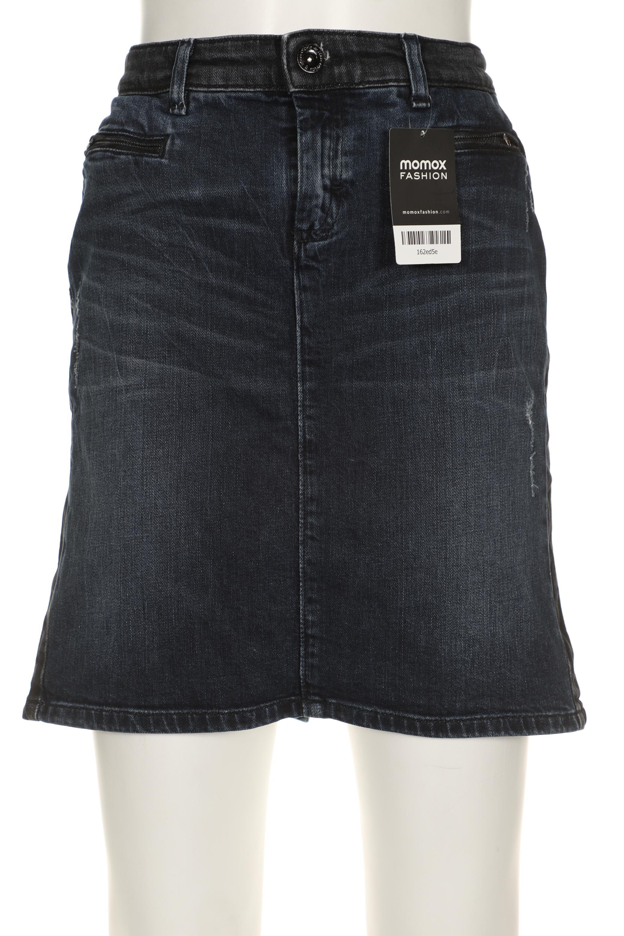 

Marc O Polo Damen Rock, blau, Gr. 29