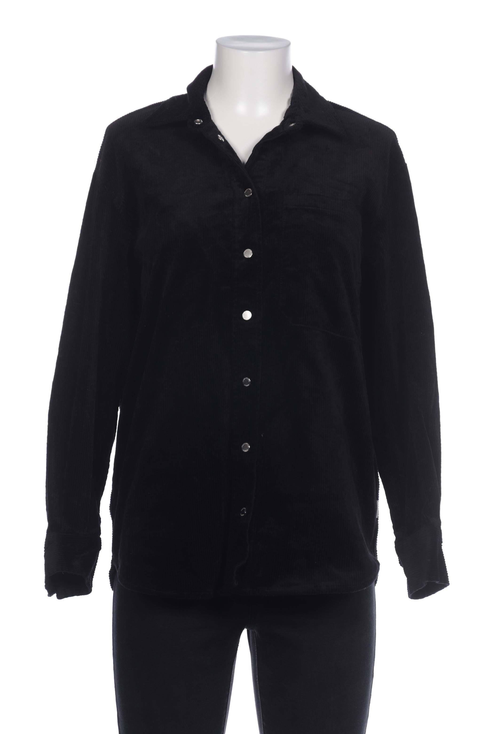 

Marc O Polo Damen Bluse, schwarz, Gr. 38