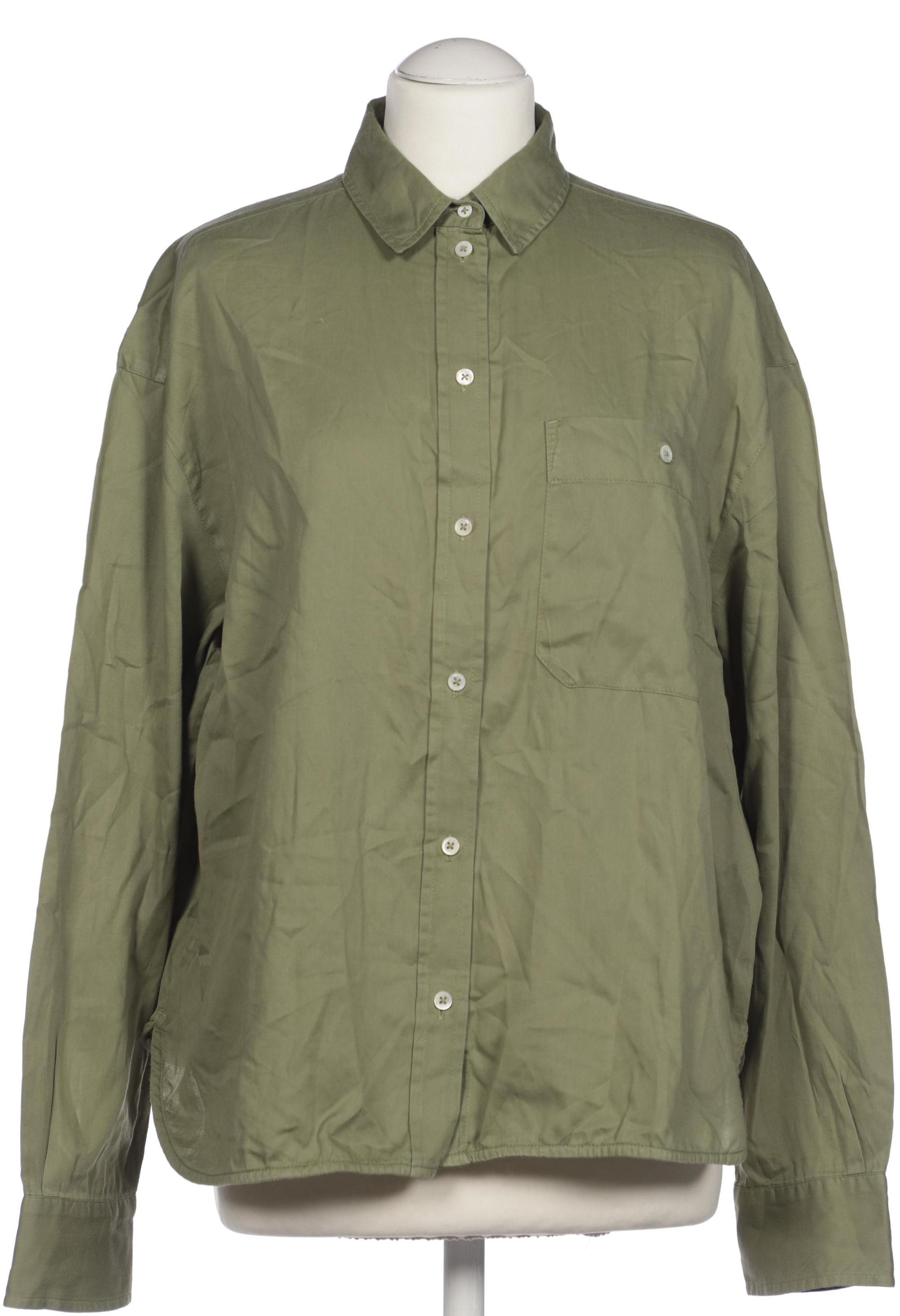 

Marc O Polo Damen Bluse, grün, Gr. 38