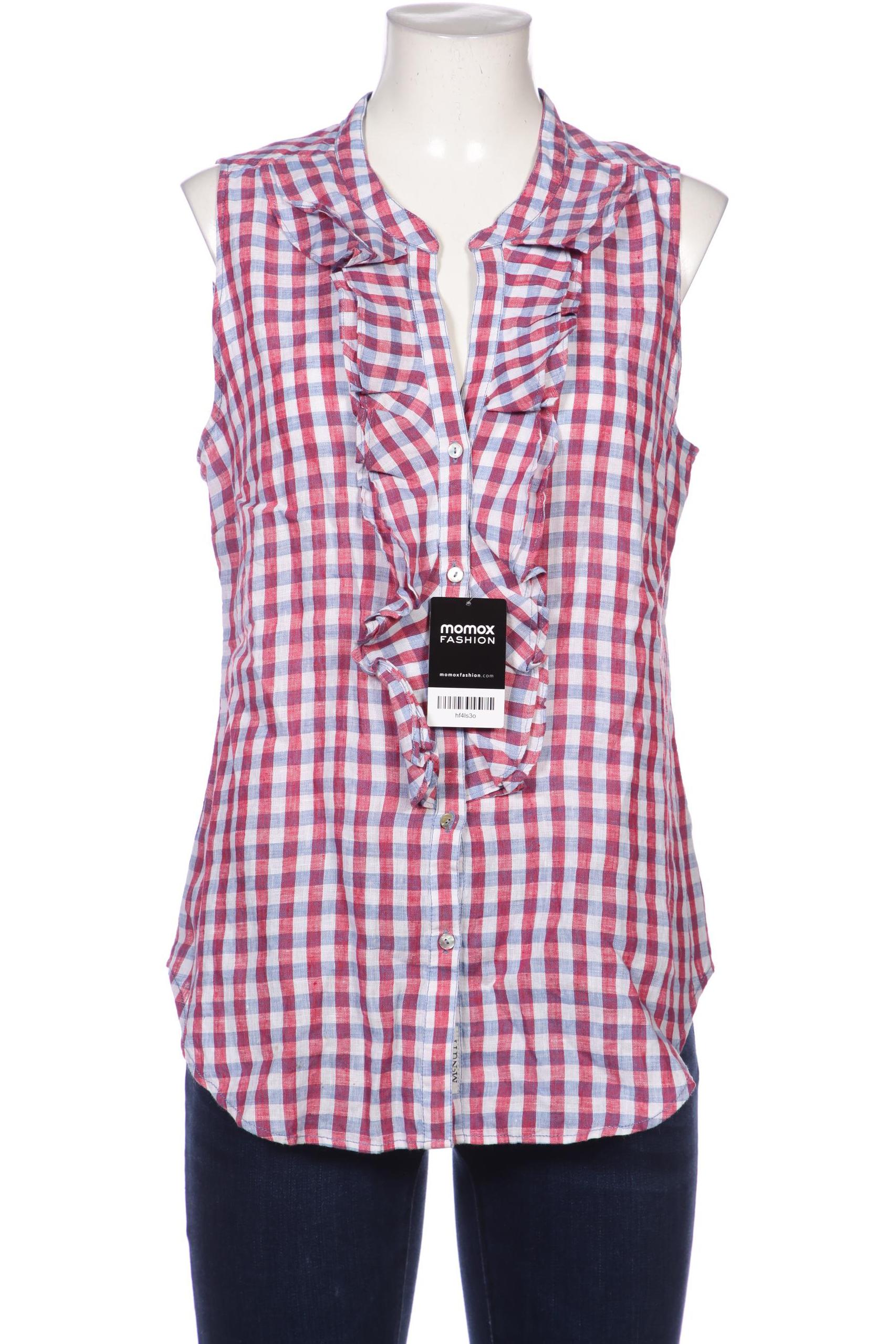 

Marc O Polo Damen Bluse, bordeaux, Gr. 40
