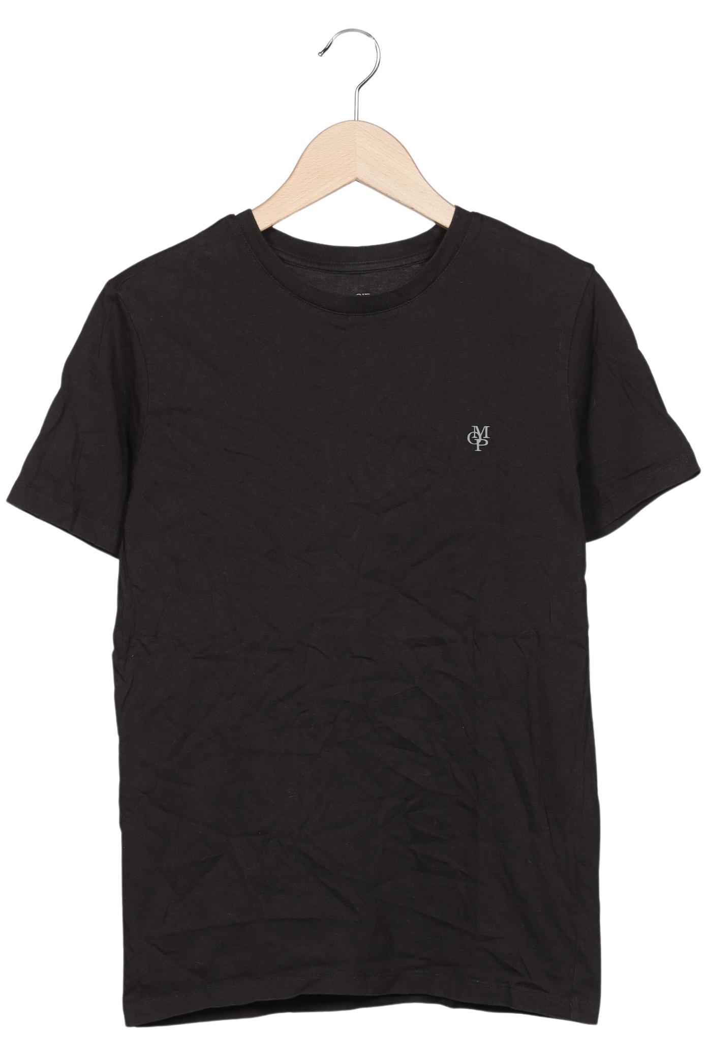 

Marc O Polo Herren T-Shirt, schwarz, Gr. 46