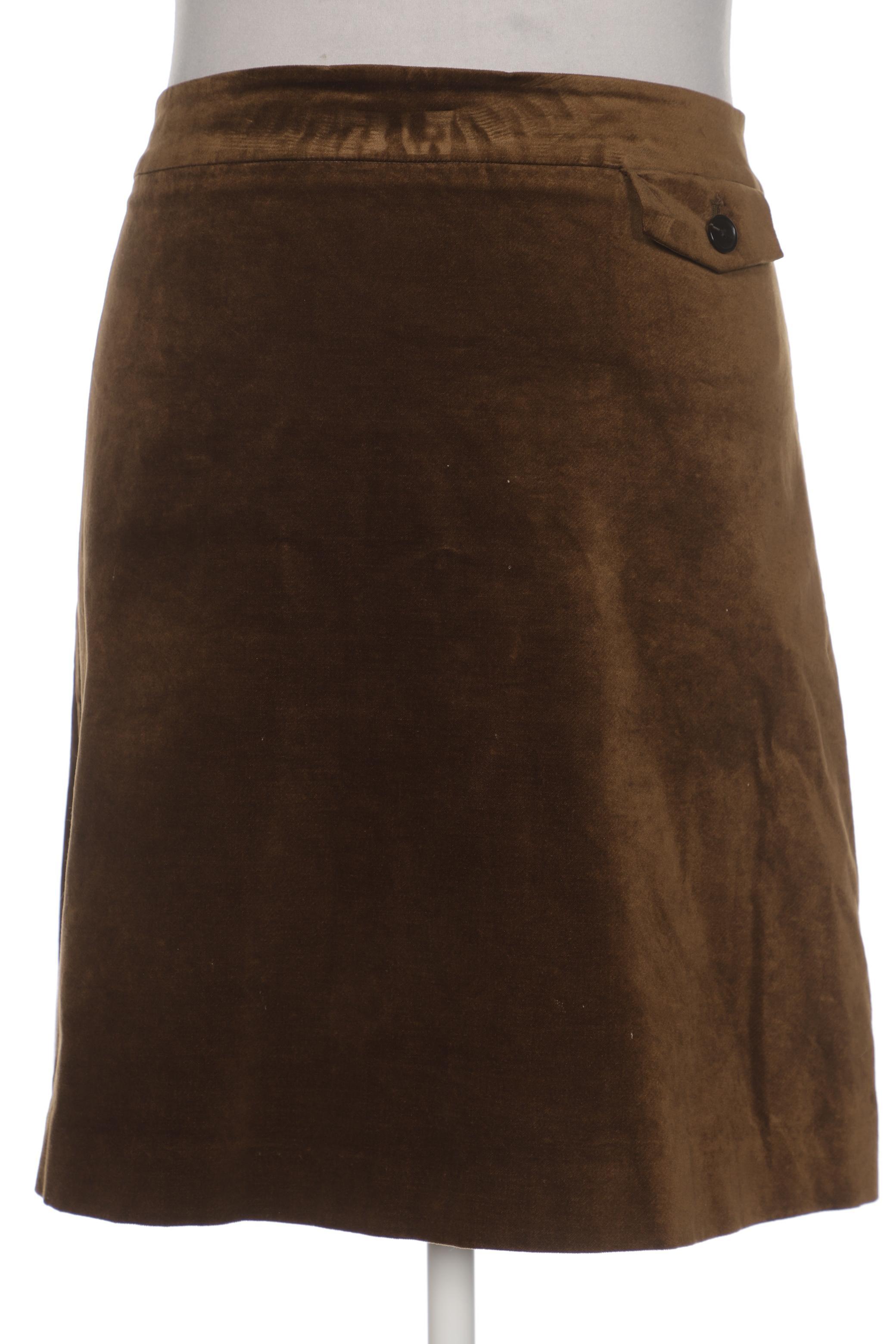 

Marc O Polo Damen Rock, braun, Gr. 42