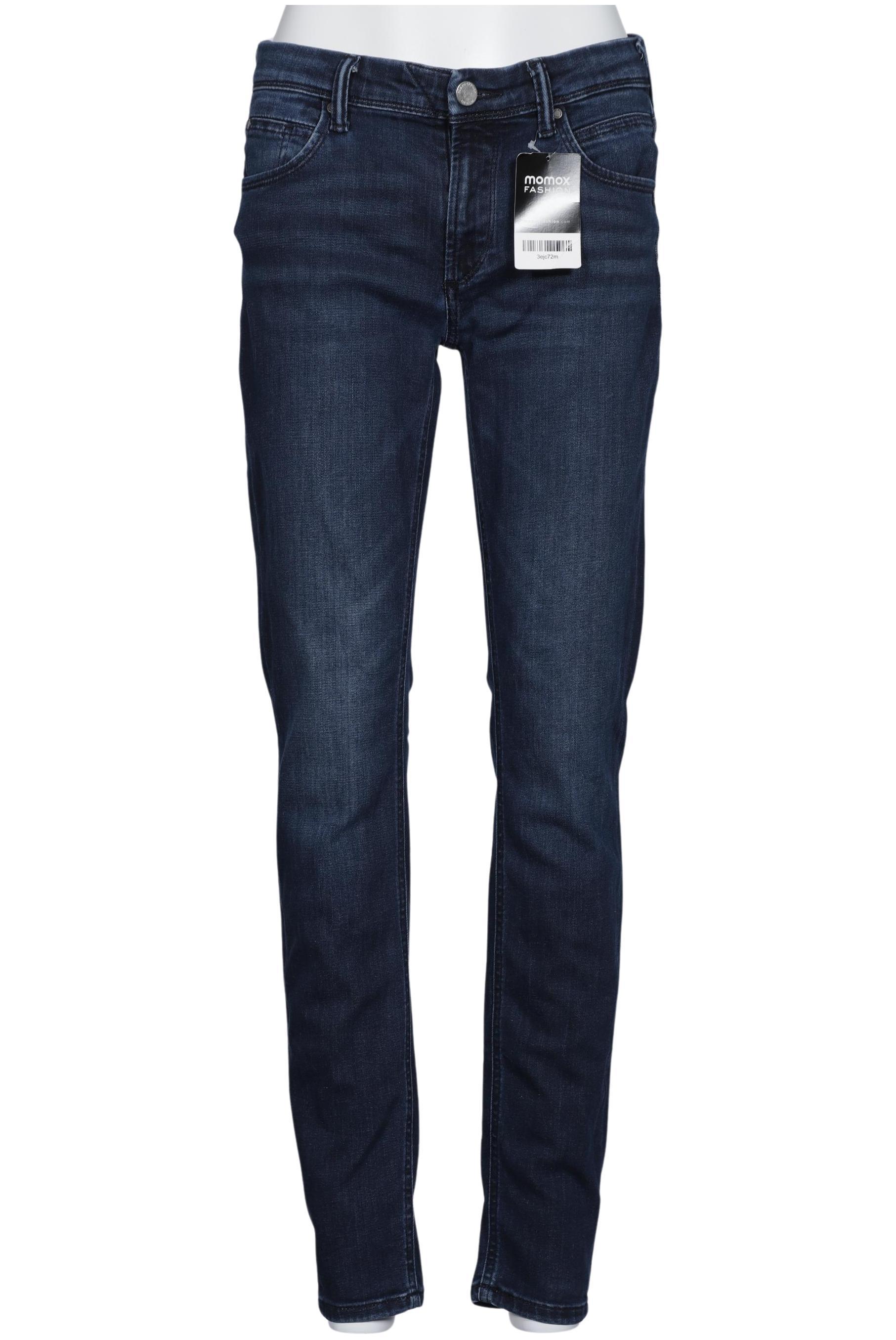 

Marc O Polo Damen Jeans, marineblau, Gr. 28