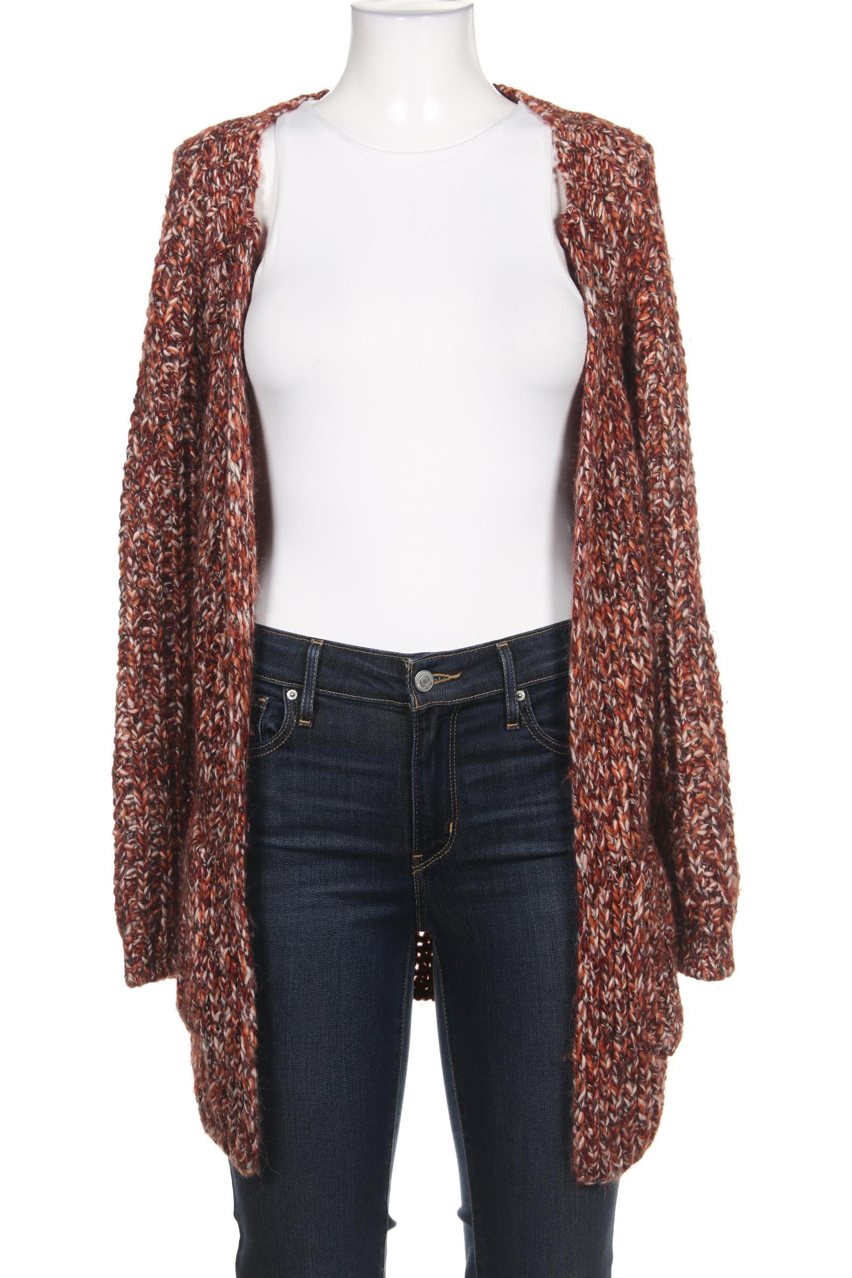 

Marc O Polo Damen Strickjacke, braun, Gr. 36