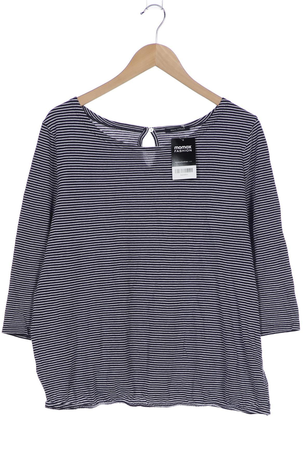 

Marc O Polo Damen Langarmshirt, marineblau, Gr. 44