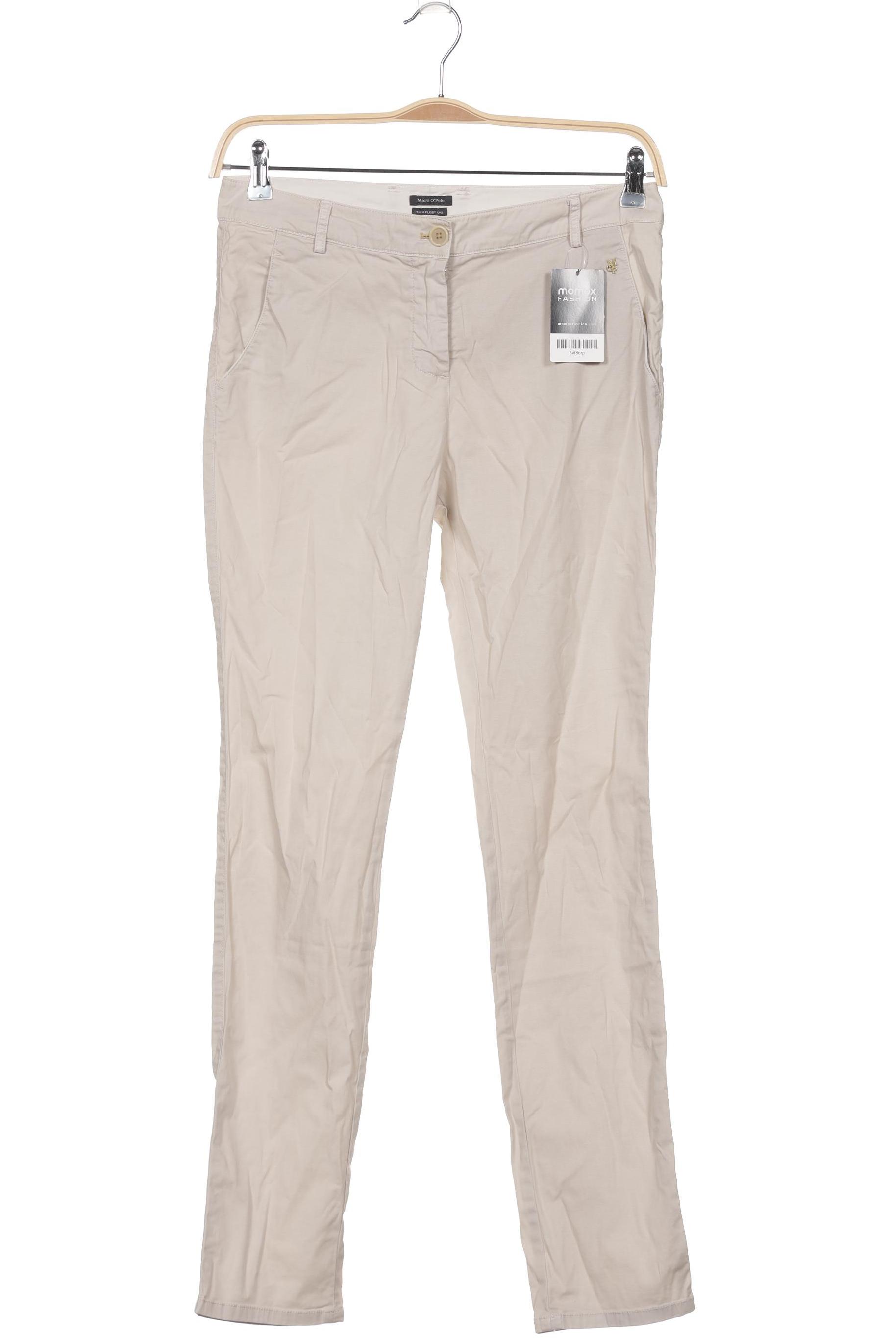 

Marc O Polo Damen Stoffhose, beige, Gr. 36