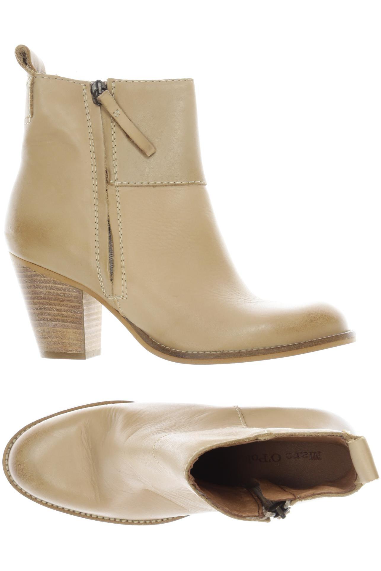 

Marc O Polo Damen Stiefelette, beige, Gr. 6