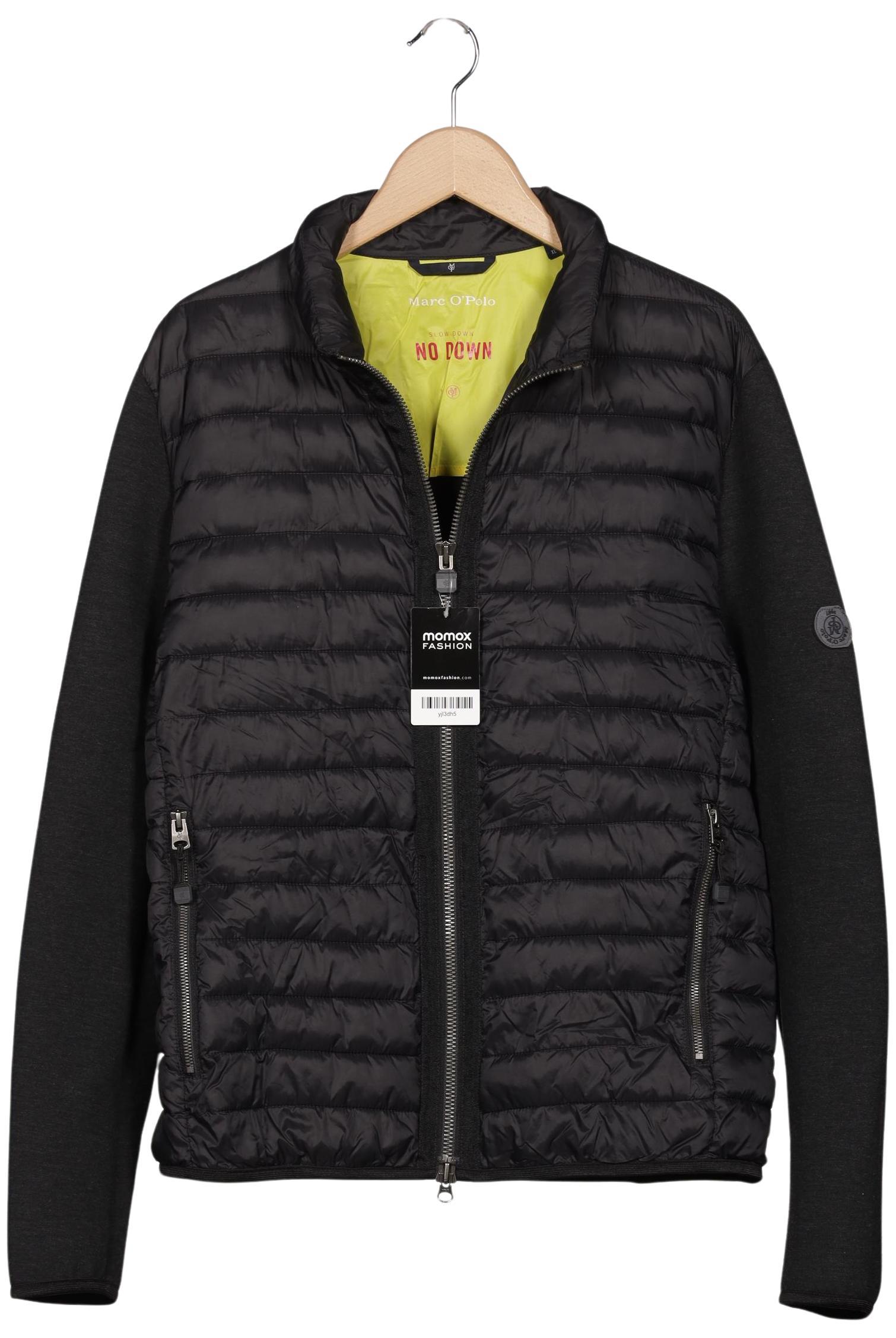 

Marc O Polo Herren Jacke, schwarz, Gr. 54