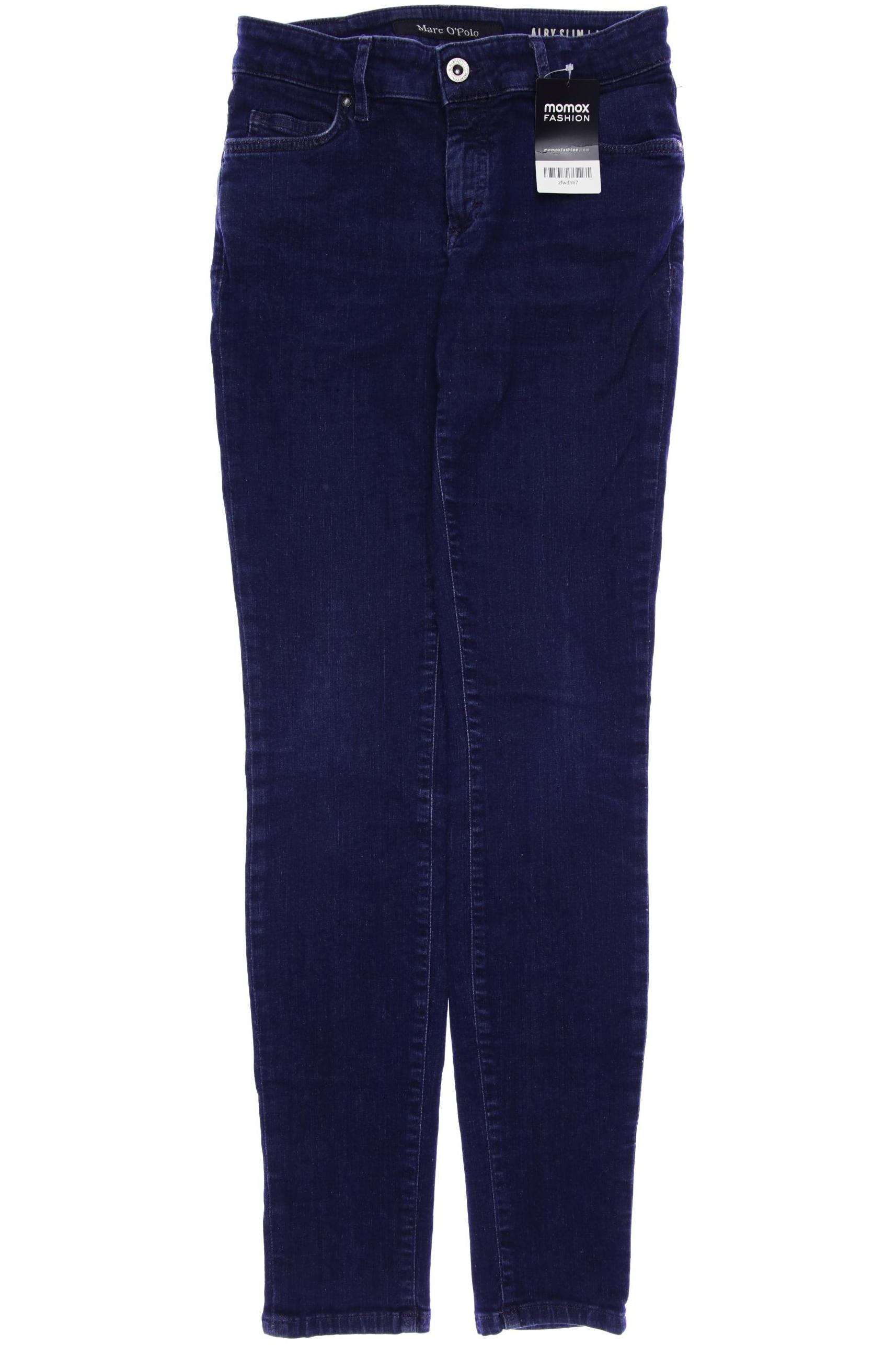 

Marc O Polo Damen Jeans, marineblau, Gr. 27