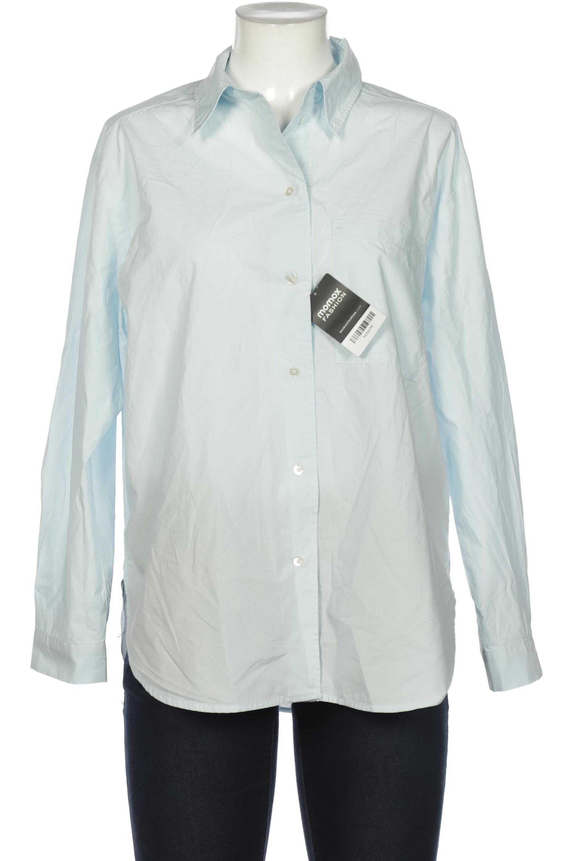 

Marc O Polo Damen Bluse, blau, Gr. 38