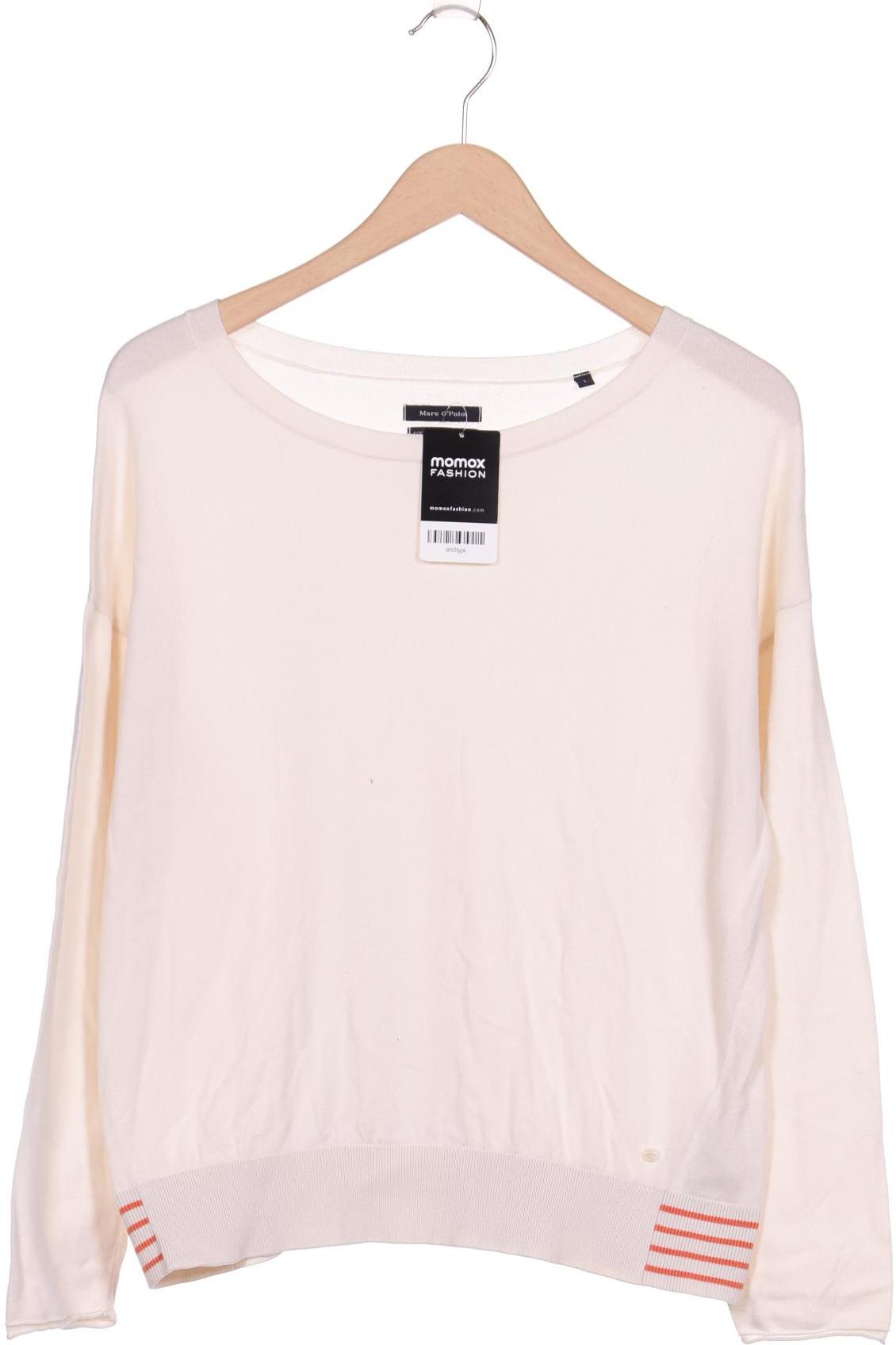 

Marc O Polo Damen Pullover, cremeweiß