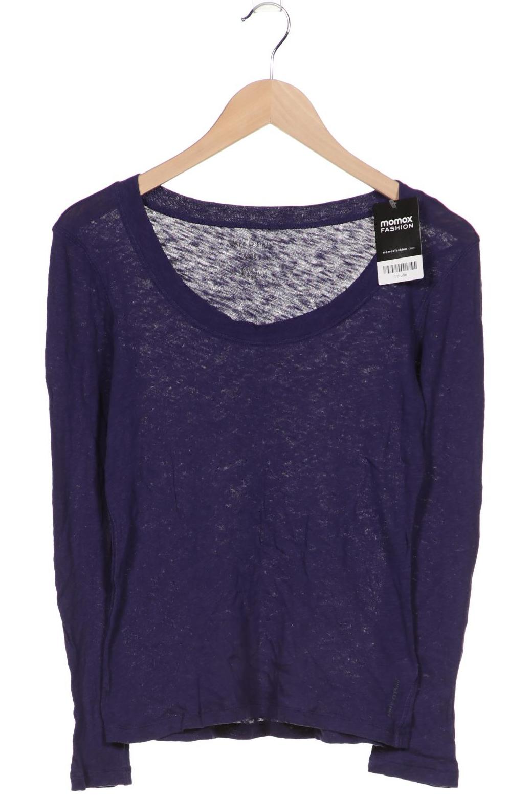 

Marc O Polo Damen Langarmshirt, flieder, Gr. 38