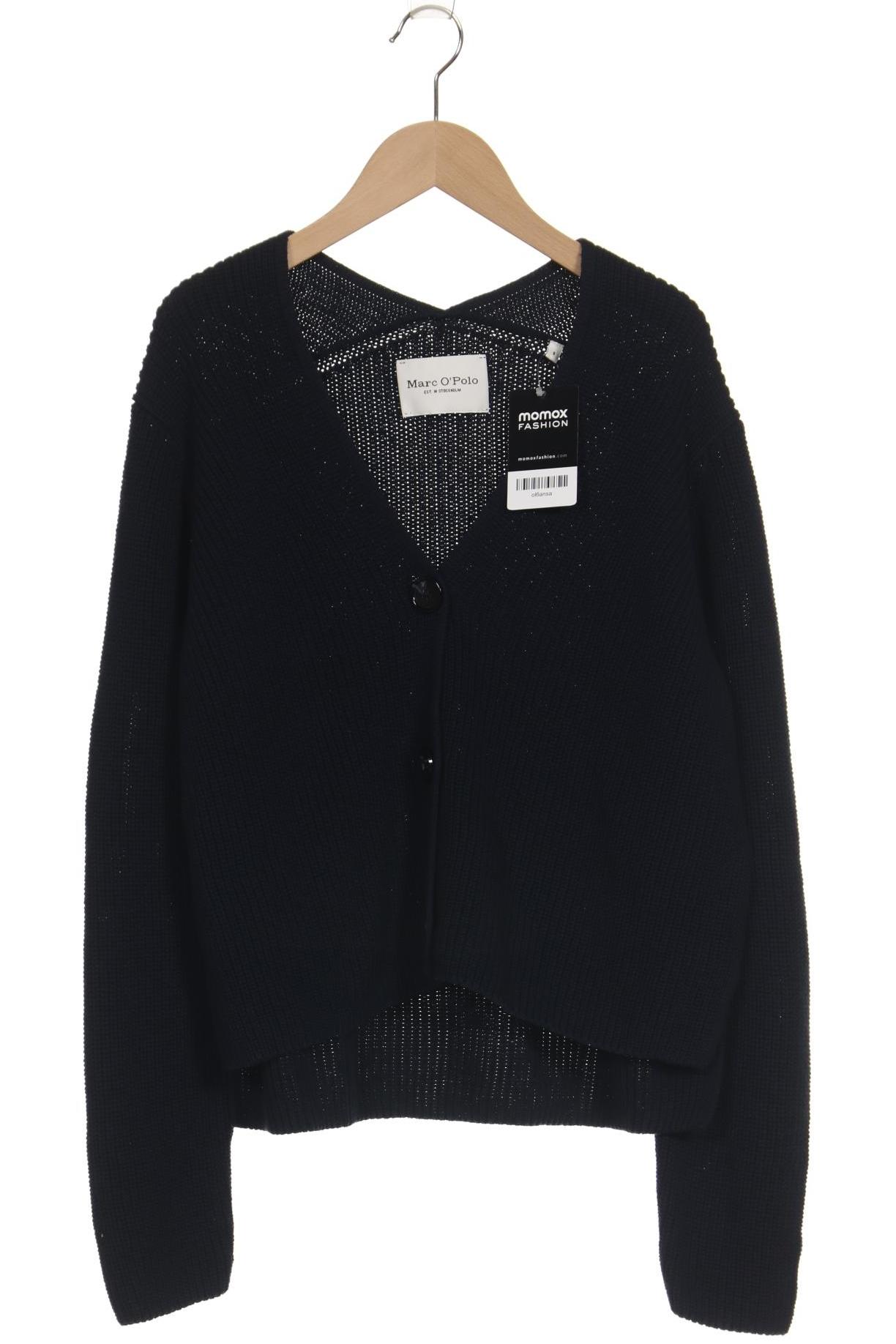 

Marc O Polo Damen Strickjacke, marineblau, Gr. 36