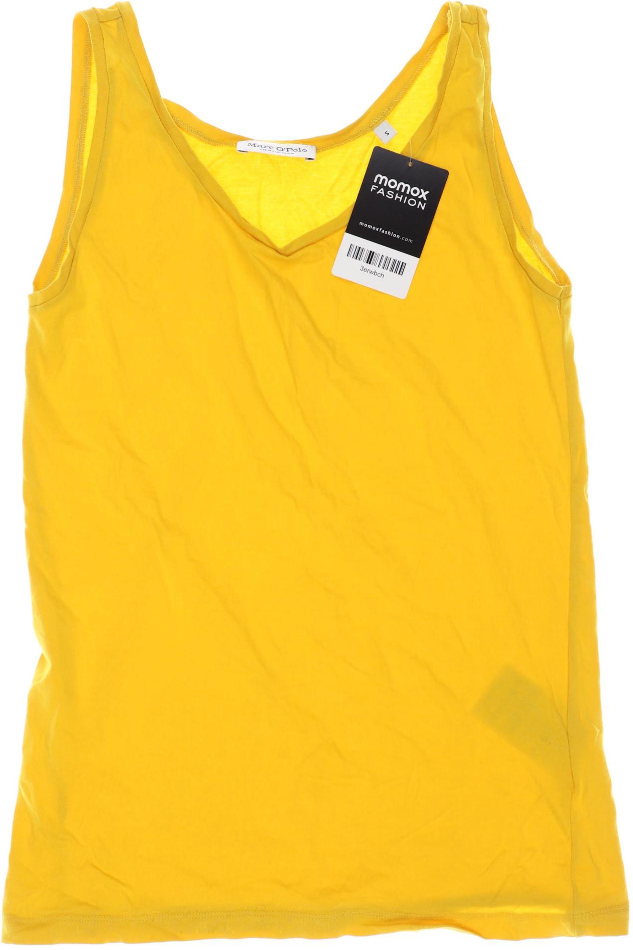 

Marc O Polo Damen Top, gelb