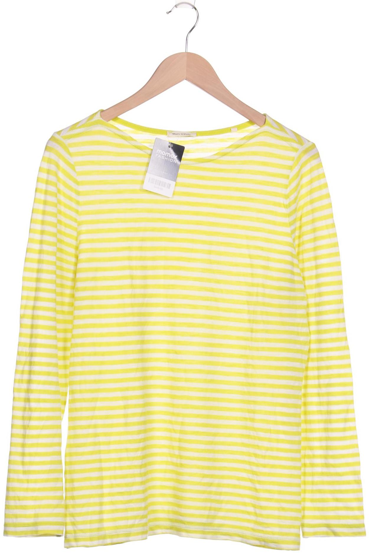

Marc O Polo Damen Langarmshirt, hellgrün