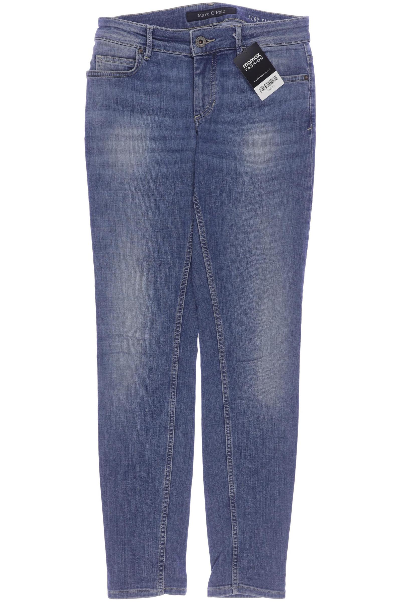 

Marc O Polo Damen Jeans, blau, Gr. 28