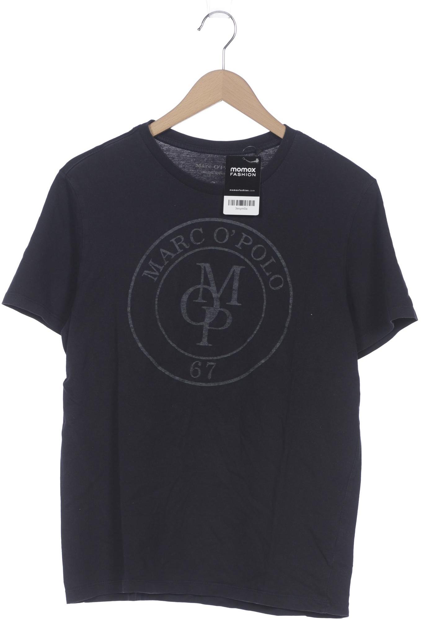 

Marc O Polo Herren T-Shirt, marineblau, Gr. 48