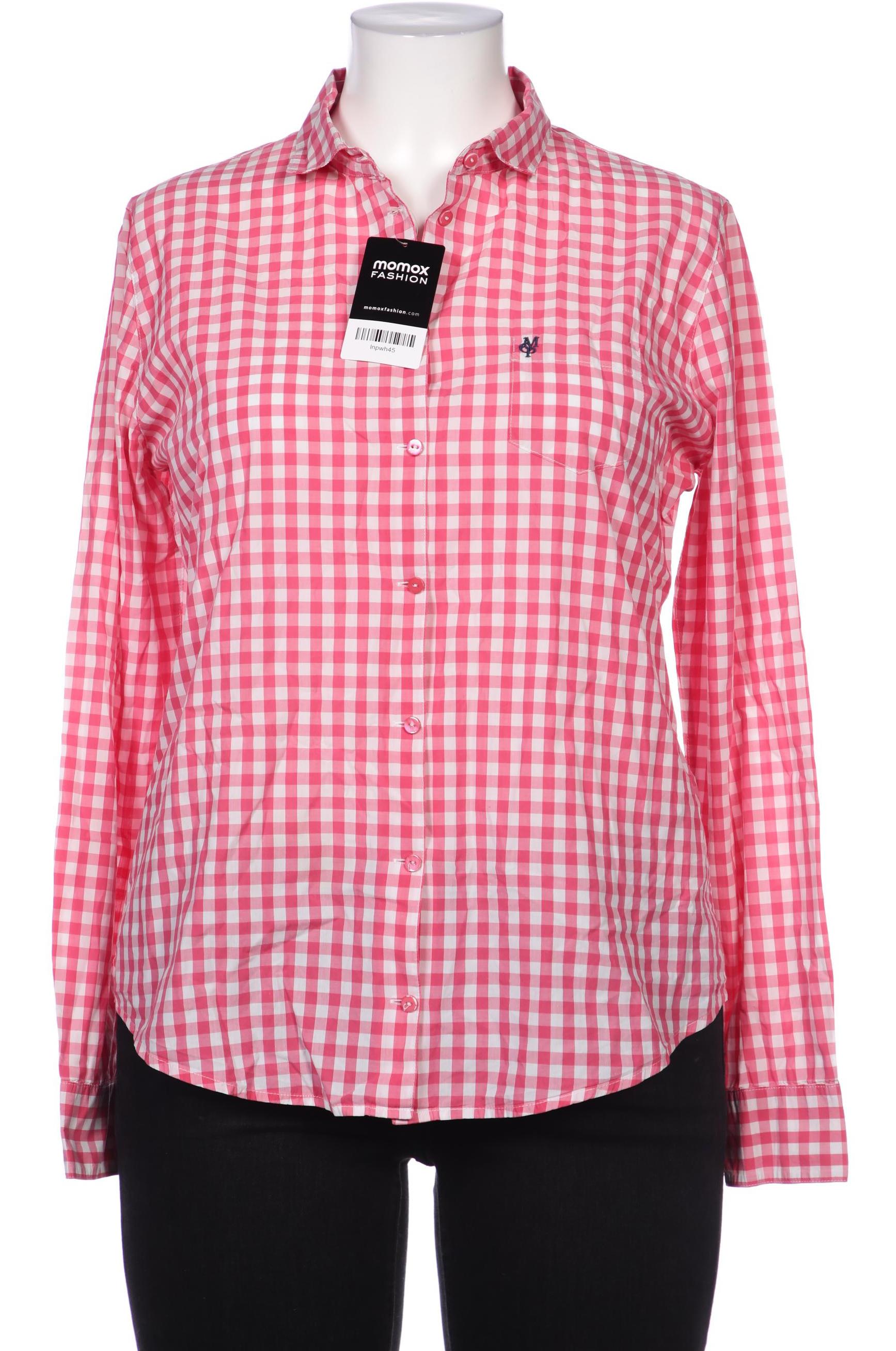 

Marc O Polo Damen Bluse, pink