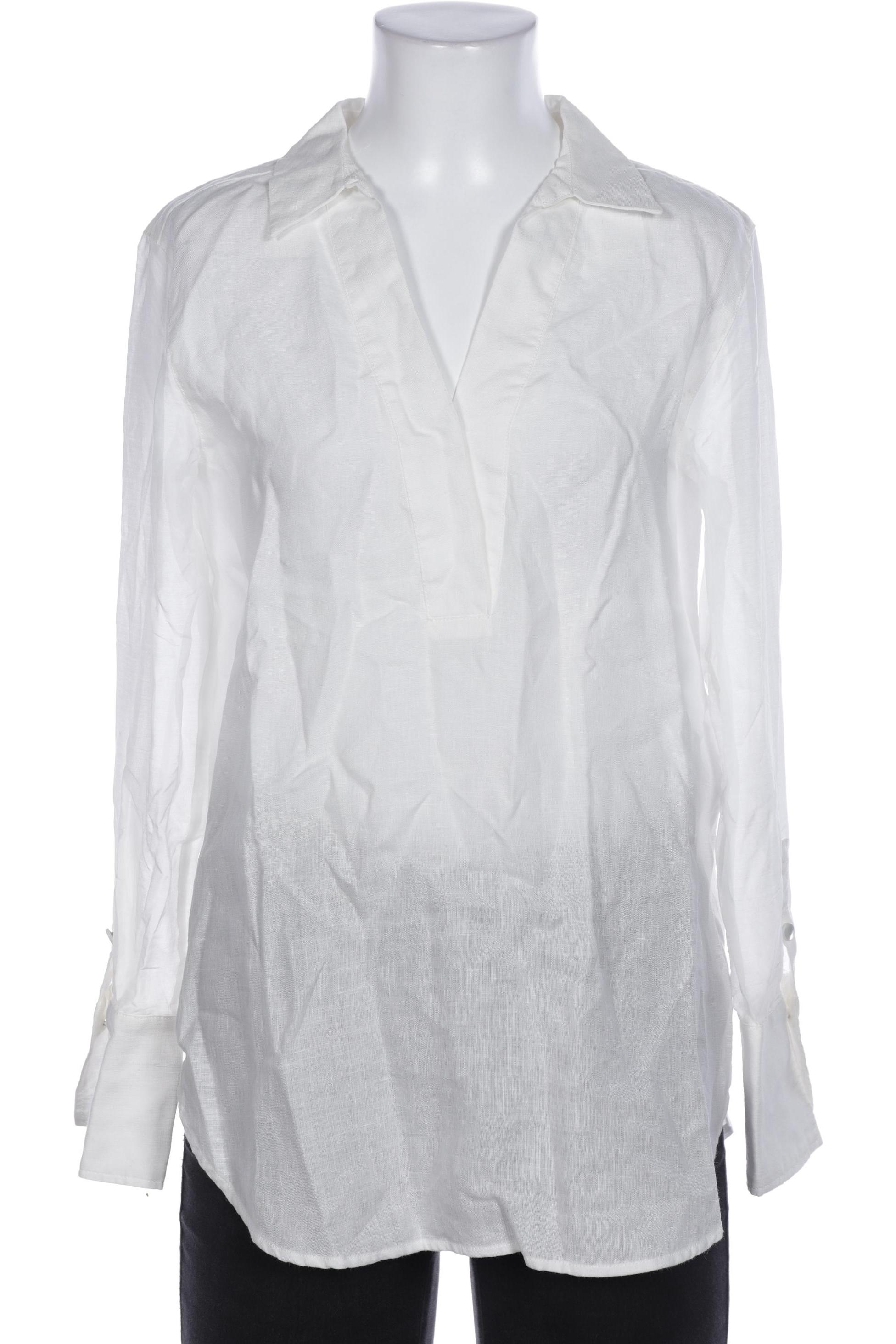 

Marc O Polo Damen Bluse, weiß, Gr. 36