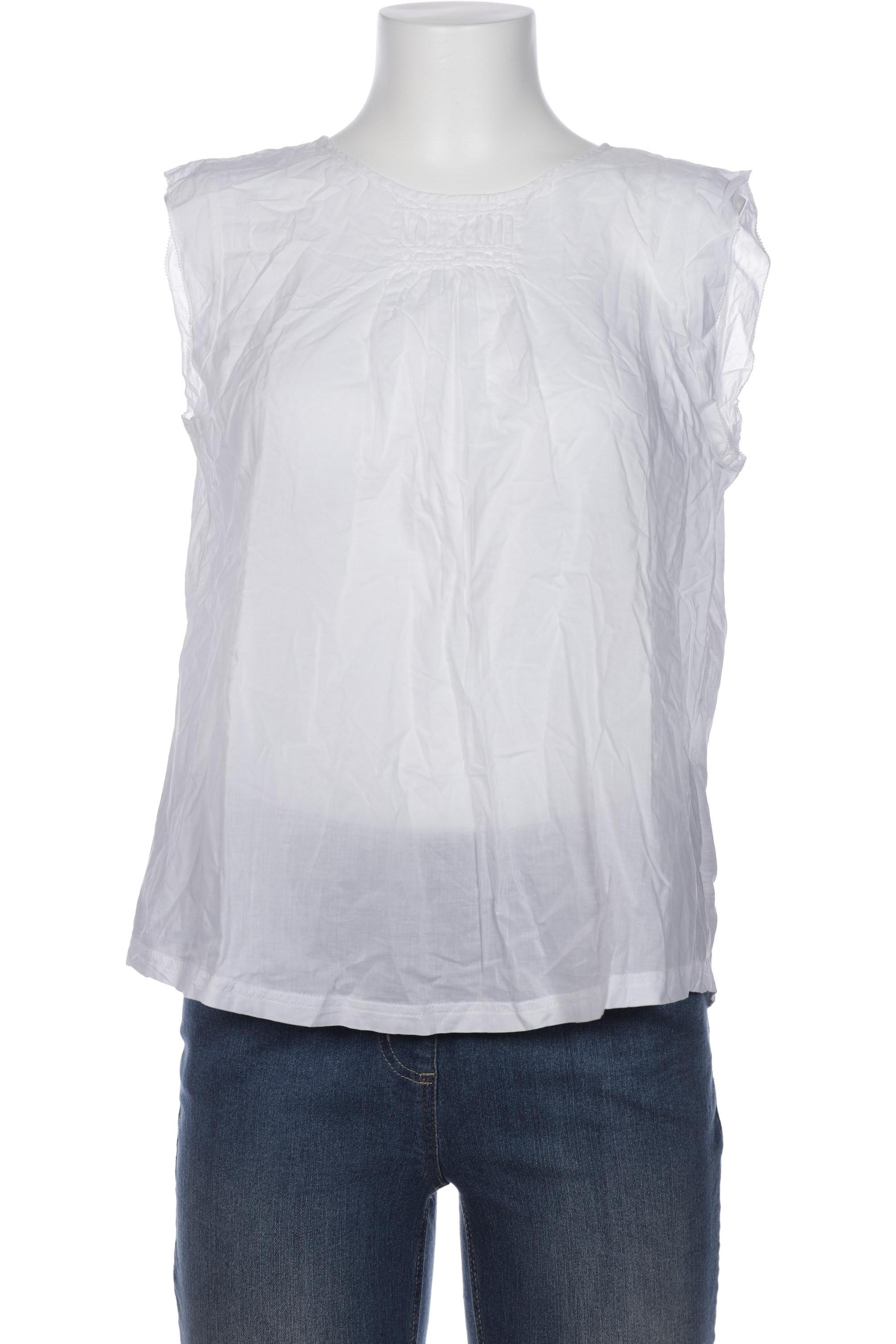 

Marc O Polo Damen Bluse, weiß, Gr. 38