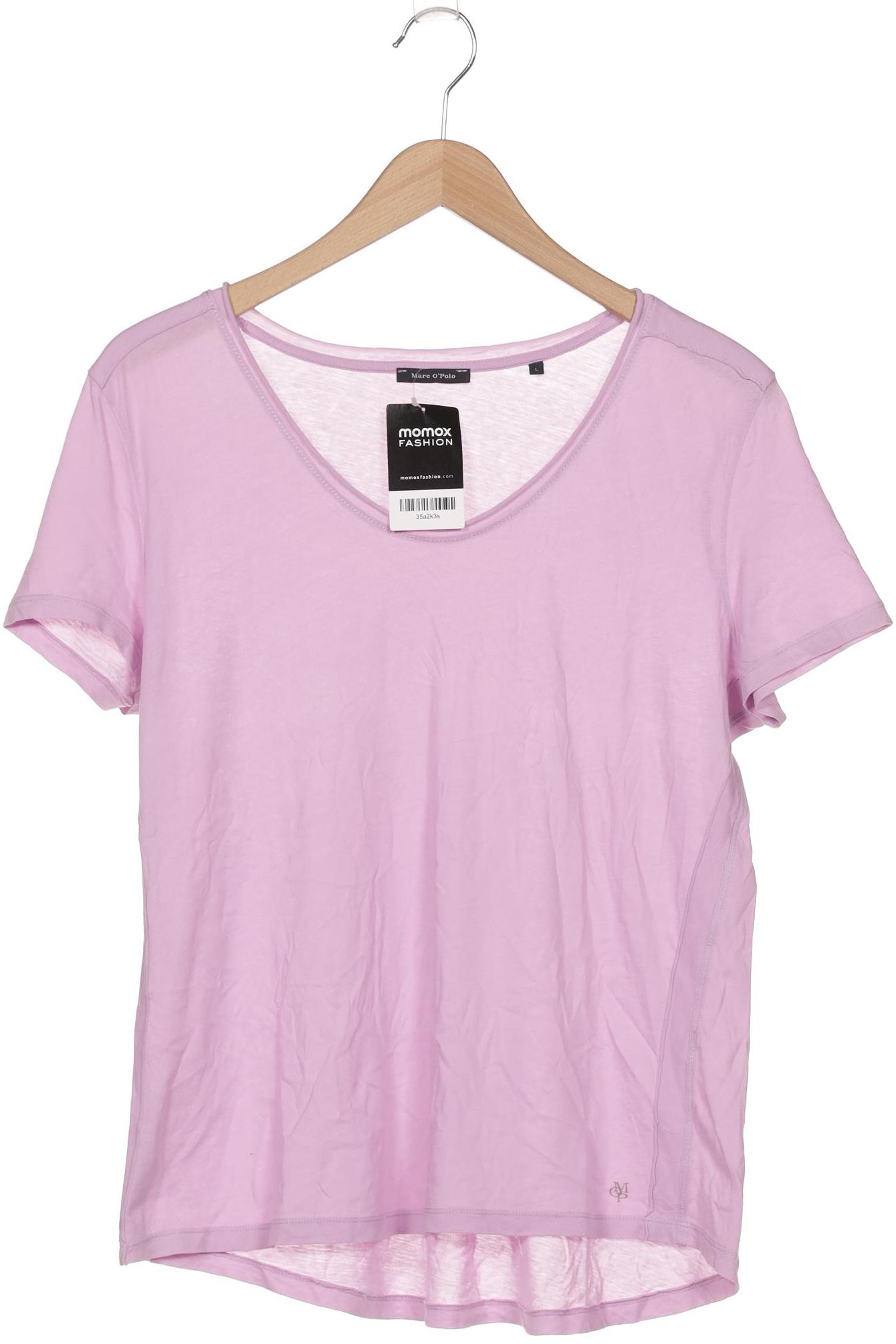 

Marc O Polo Damen T-Shirt, pink, Gr. 42