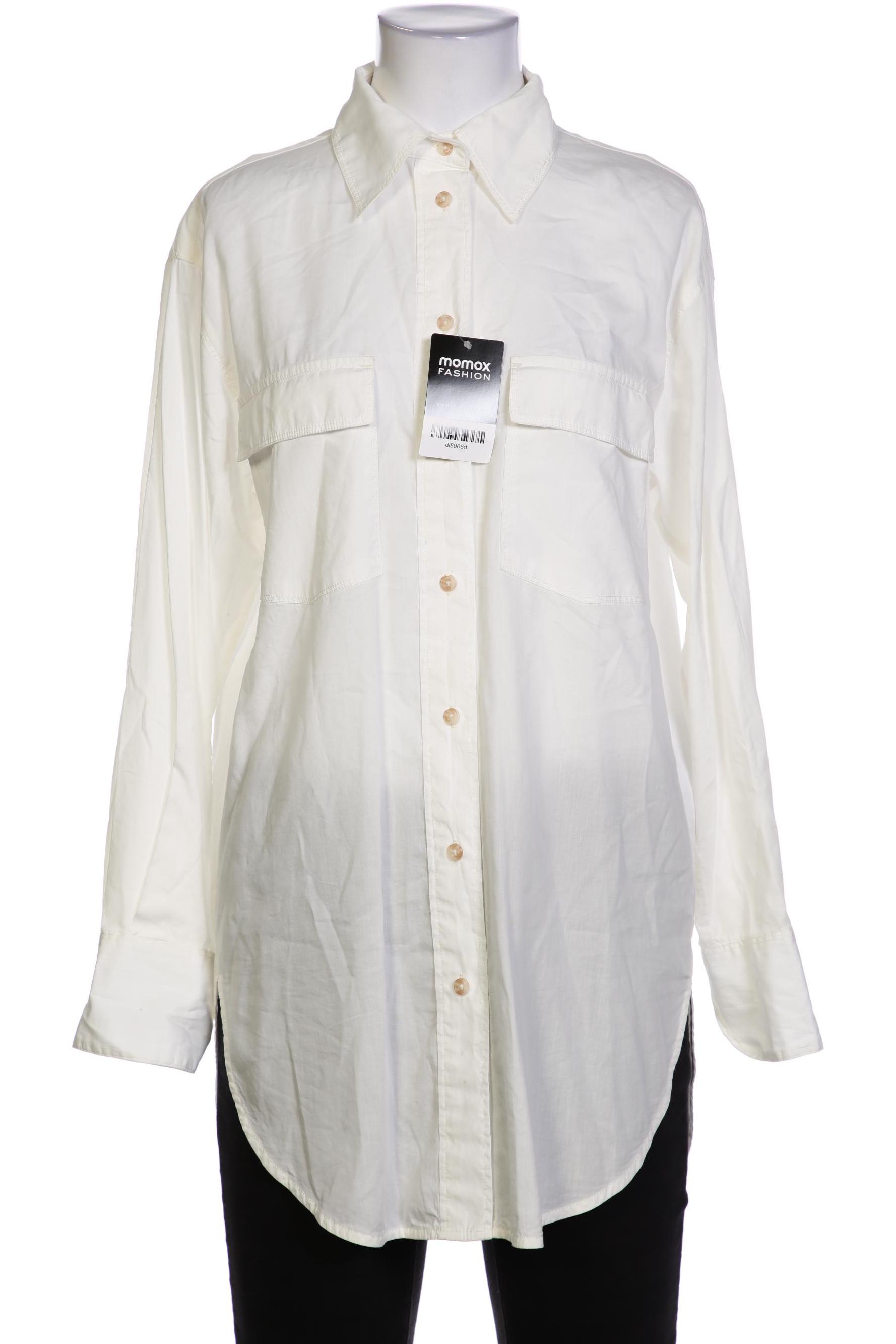 

Marc O Polo Damen Bluse, cremeweiß, Gr. 34