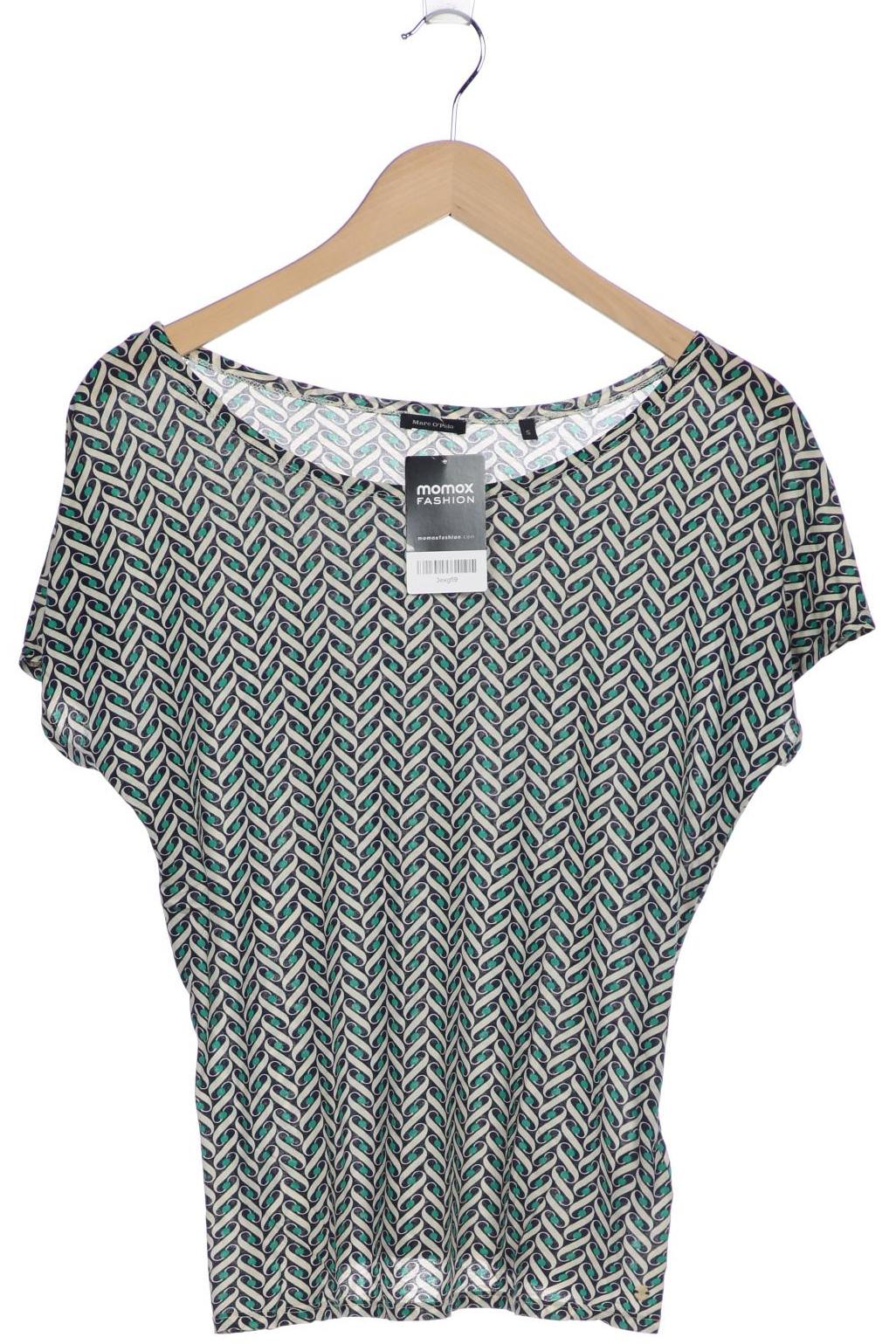 

Marc O Polo Damen T-Shirt, marineblau