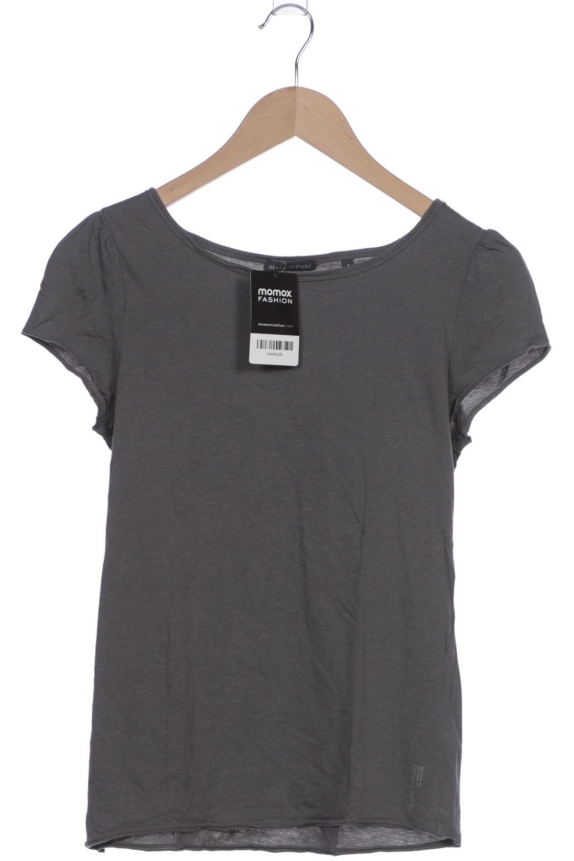 

Marc O Polo Damen T-Shirt, grau, Gr. 42
