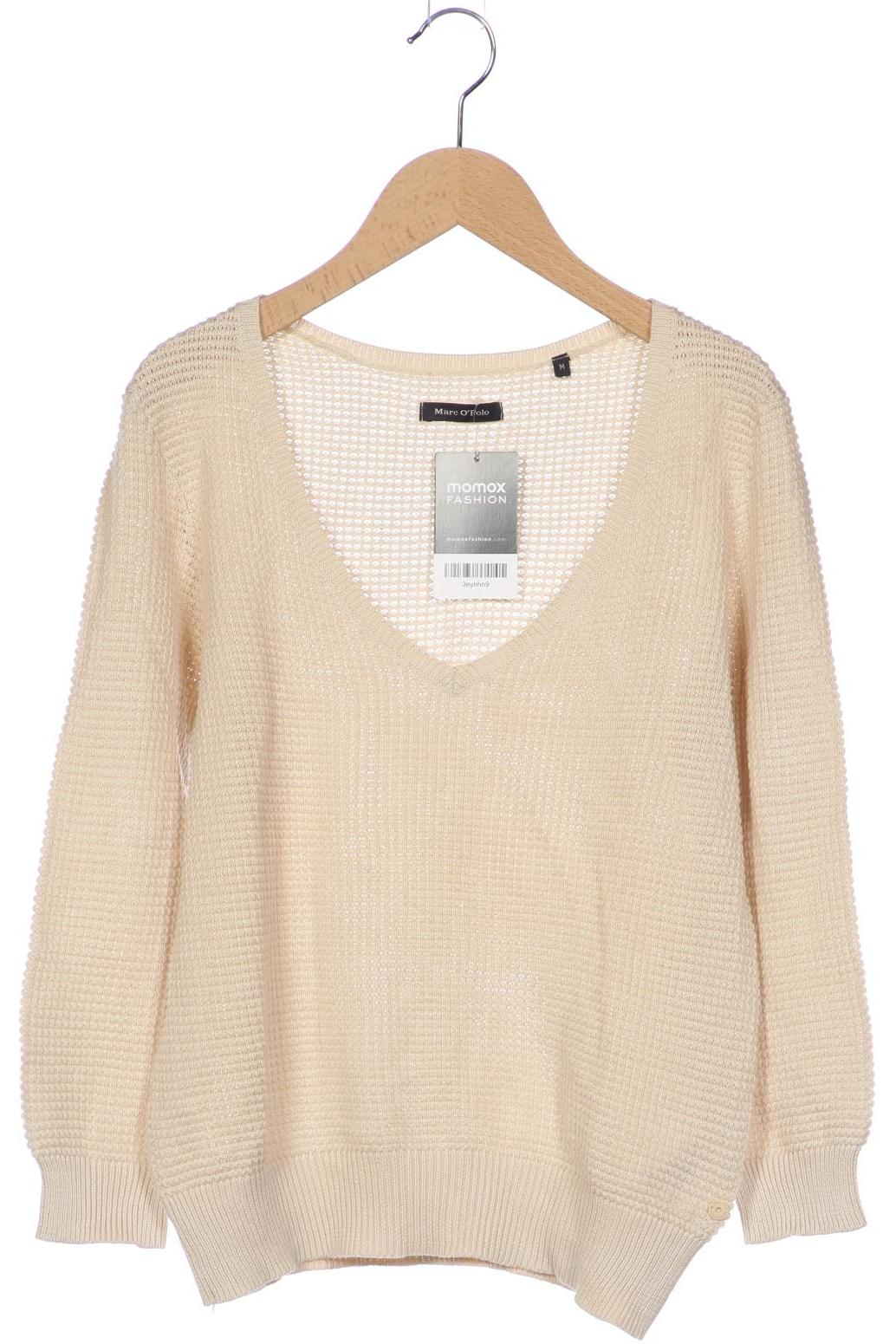 

Marc O Polo Damen Pullover, beige