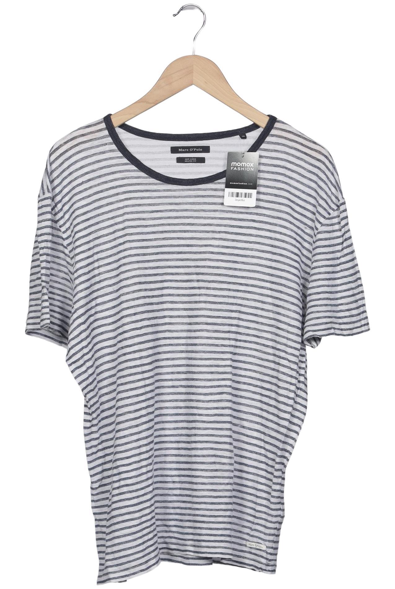 

Marc O Polo Herren T-Shirt, marineblau, Gr. 56
