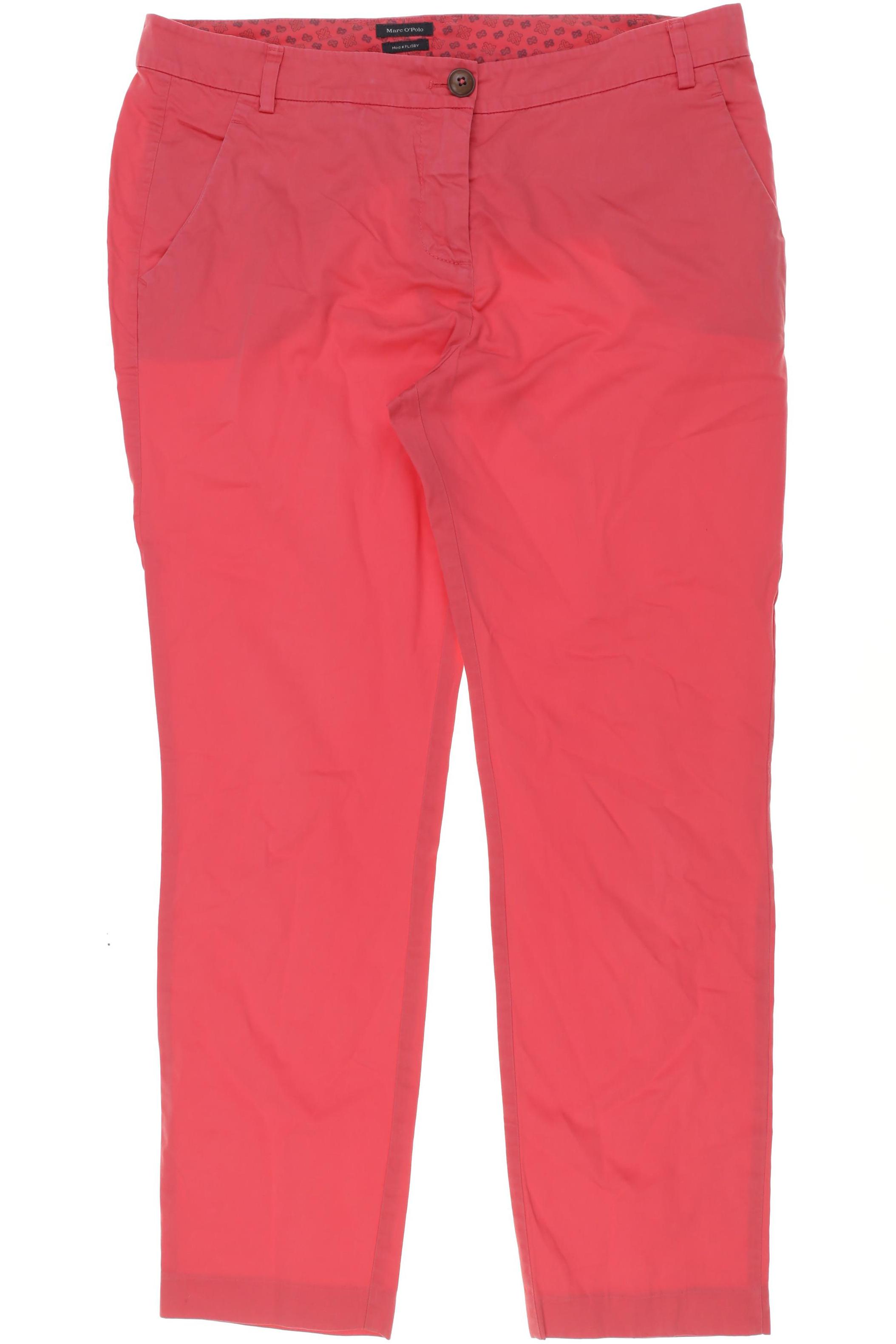 

Marc O Polo Damen Stoffhose, pink, Gr. 38