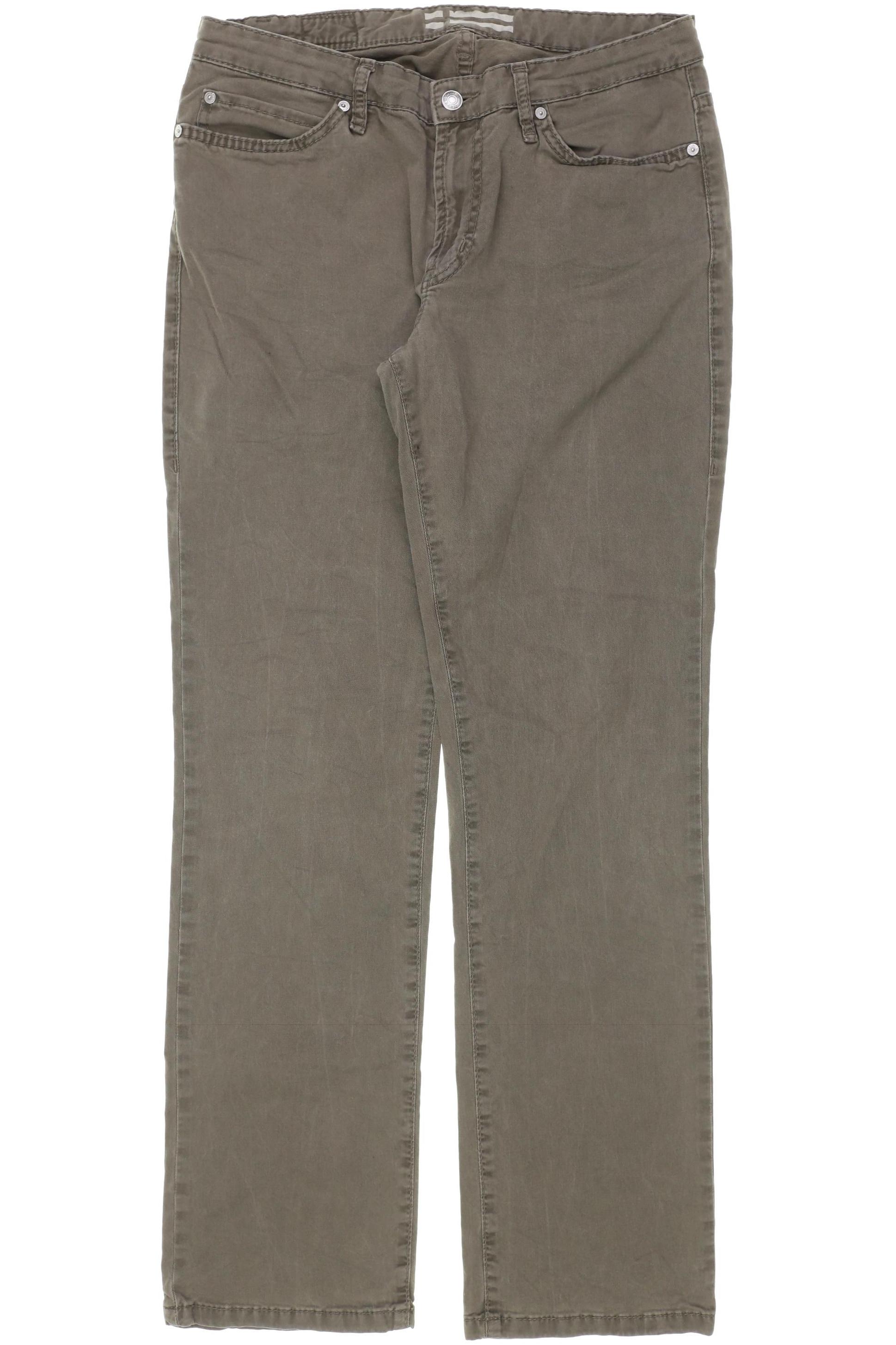 

Marc O Polo Damen Stoffhose, grau, Gr. 32