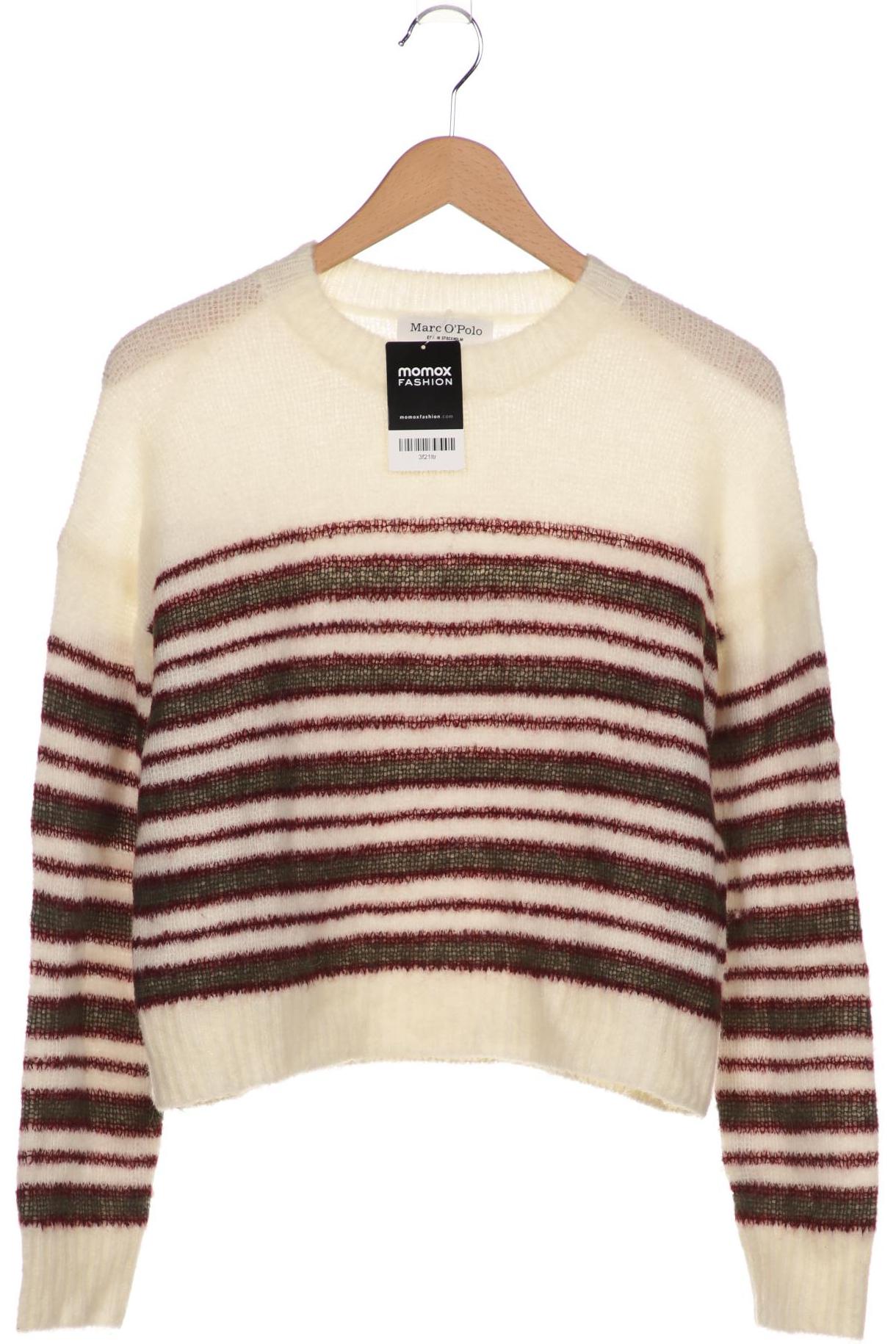 

Marc O Polo Damen Pullover, cremeweiß, Gr. 34