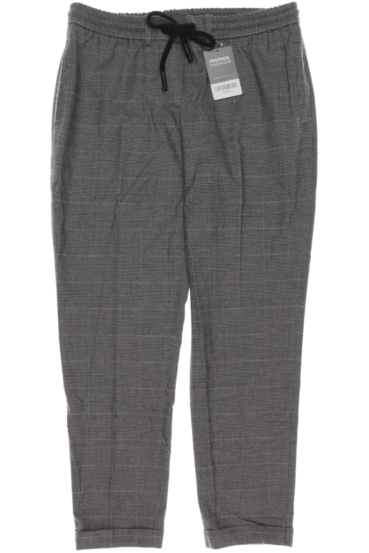 

Marc O Polo Damen Stoffhose, grau, Gr. 0