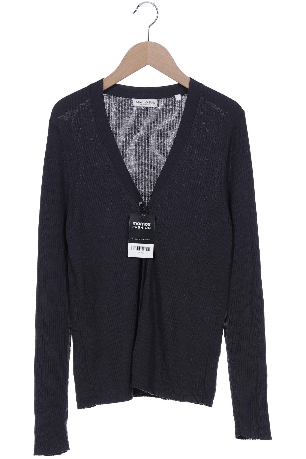 

Marc O Polo Damen Strickjacke, marineblau, Gr. 42